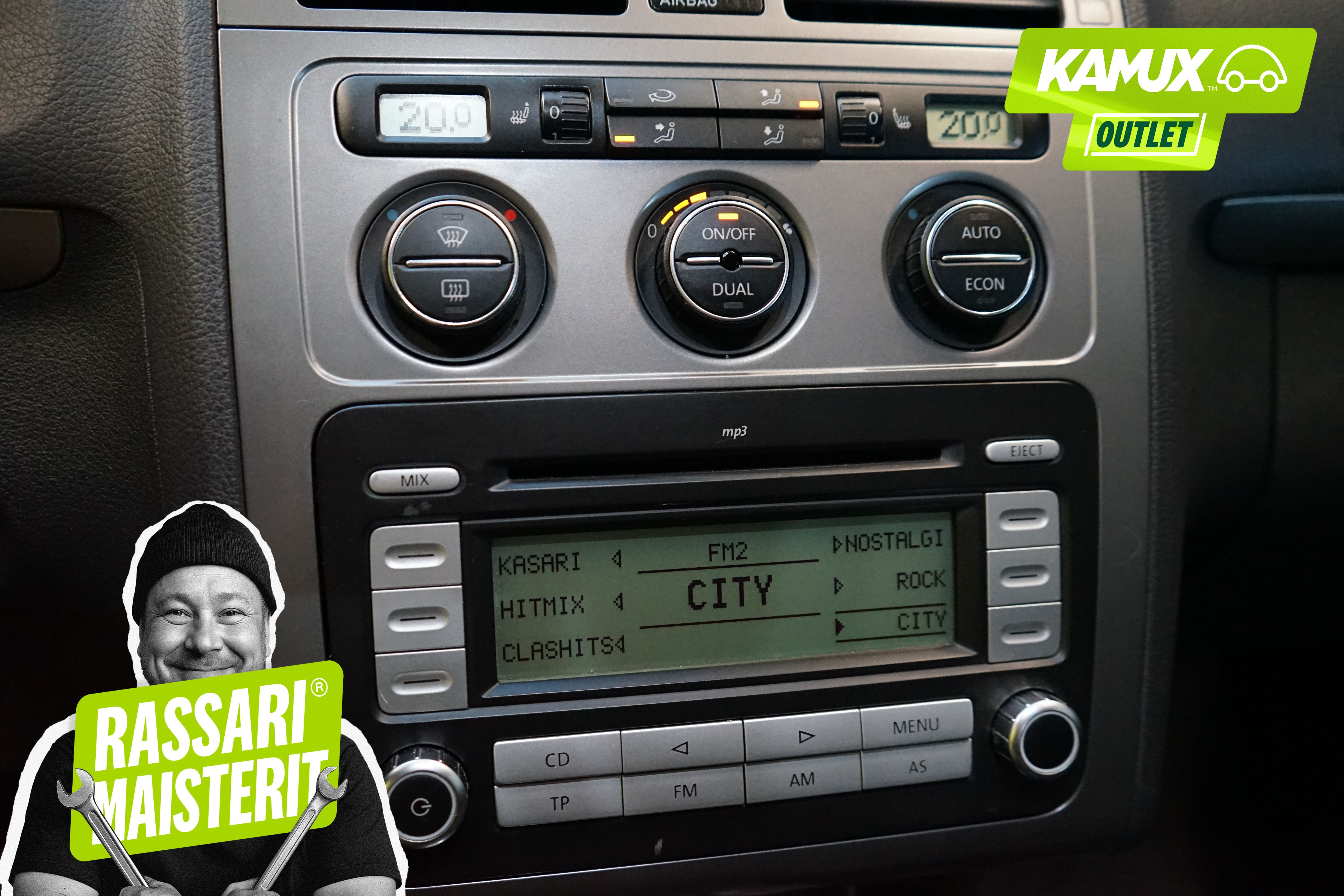 Volkswagen Touran 2007