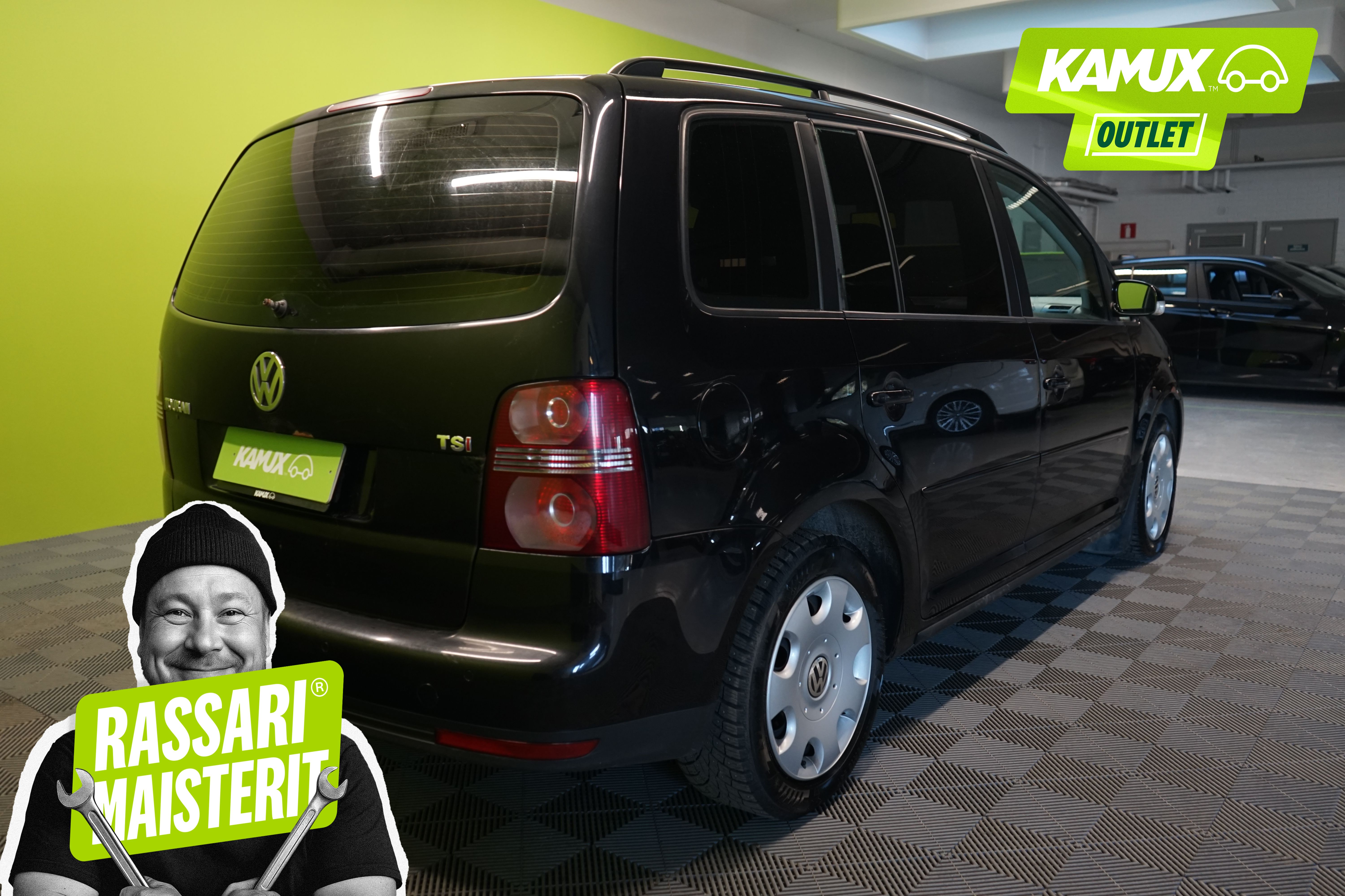 Volkswagen Touran 2007