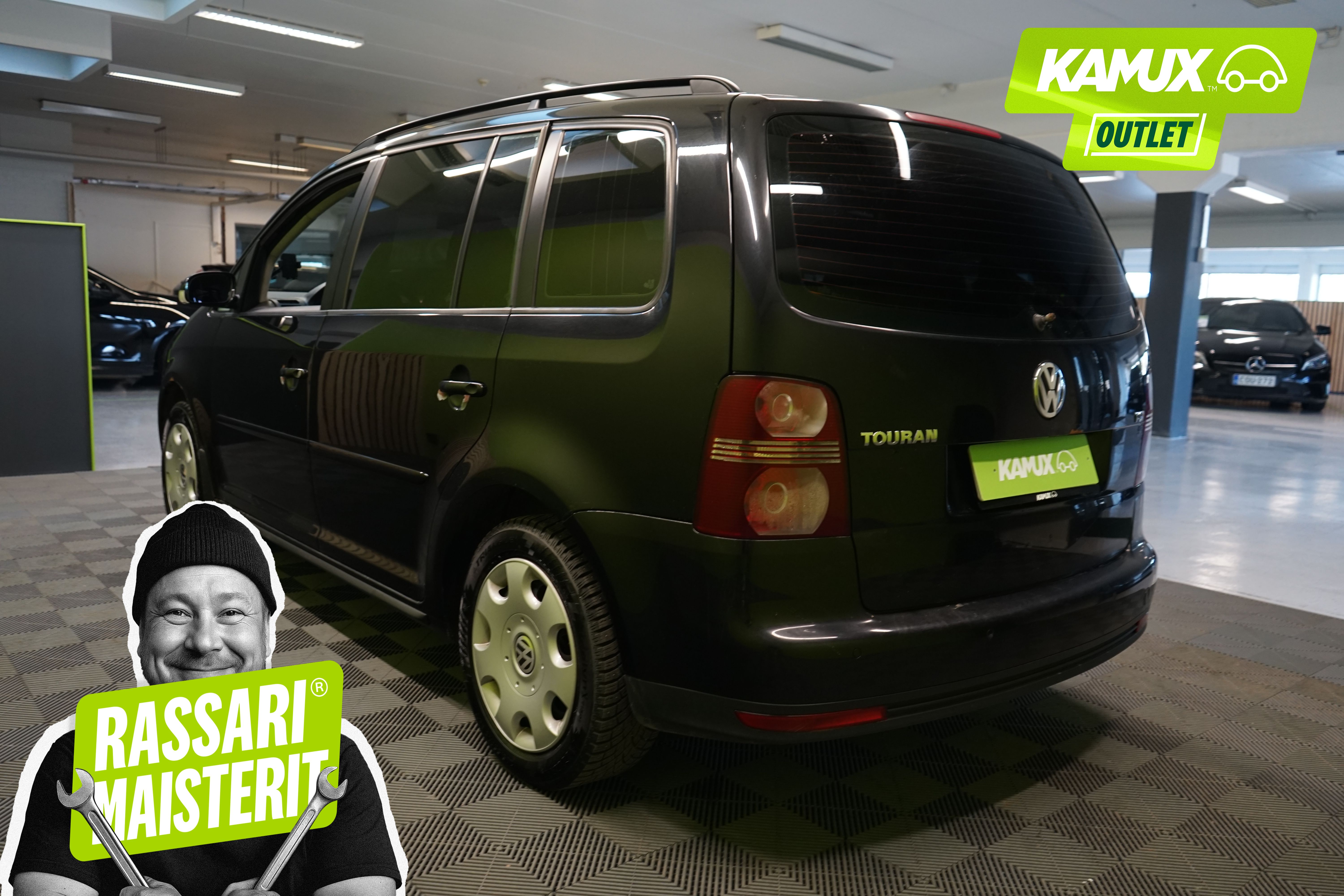 Volkswagen Touran 2007