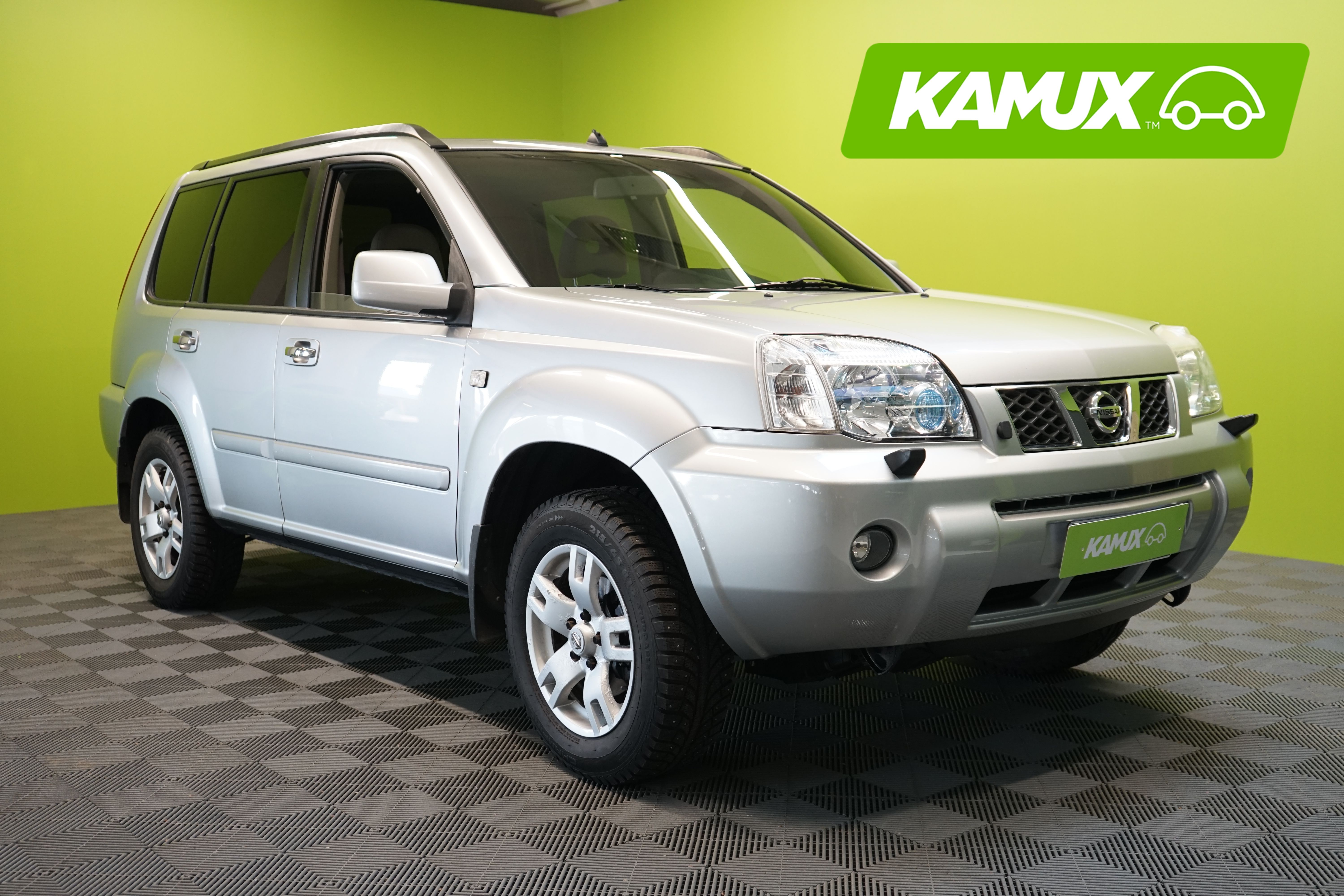 Nissan X-Trail 2007