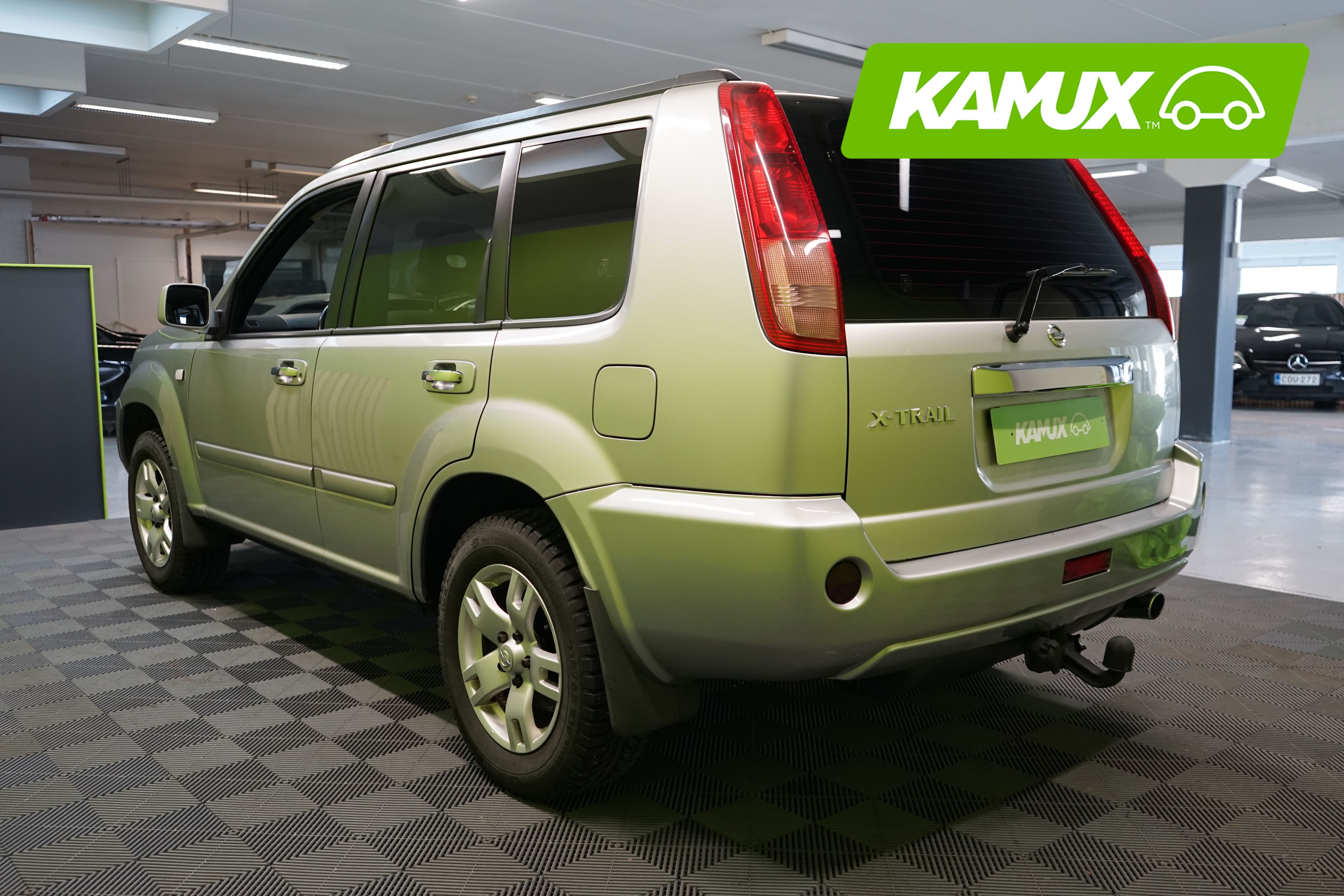 Nissan X-Trail 2007