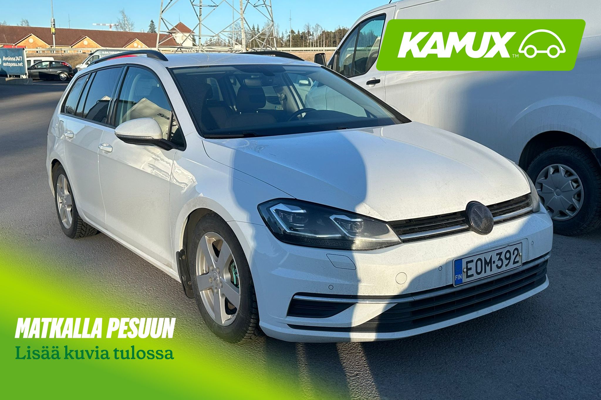 Volkswagen Golf 2017