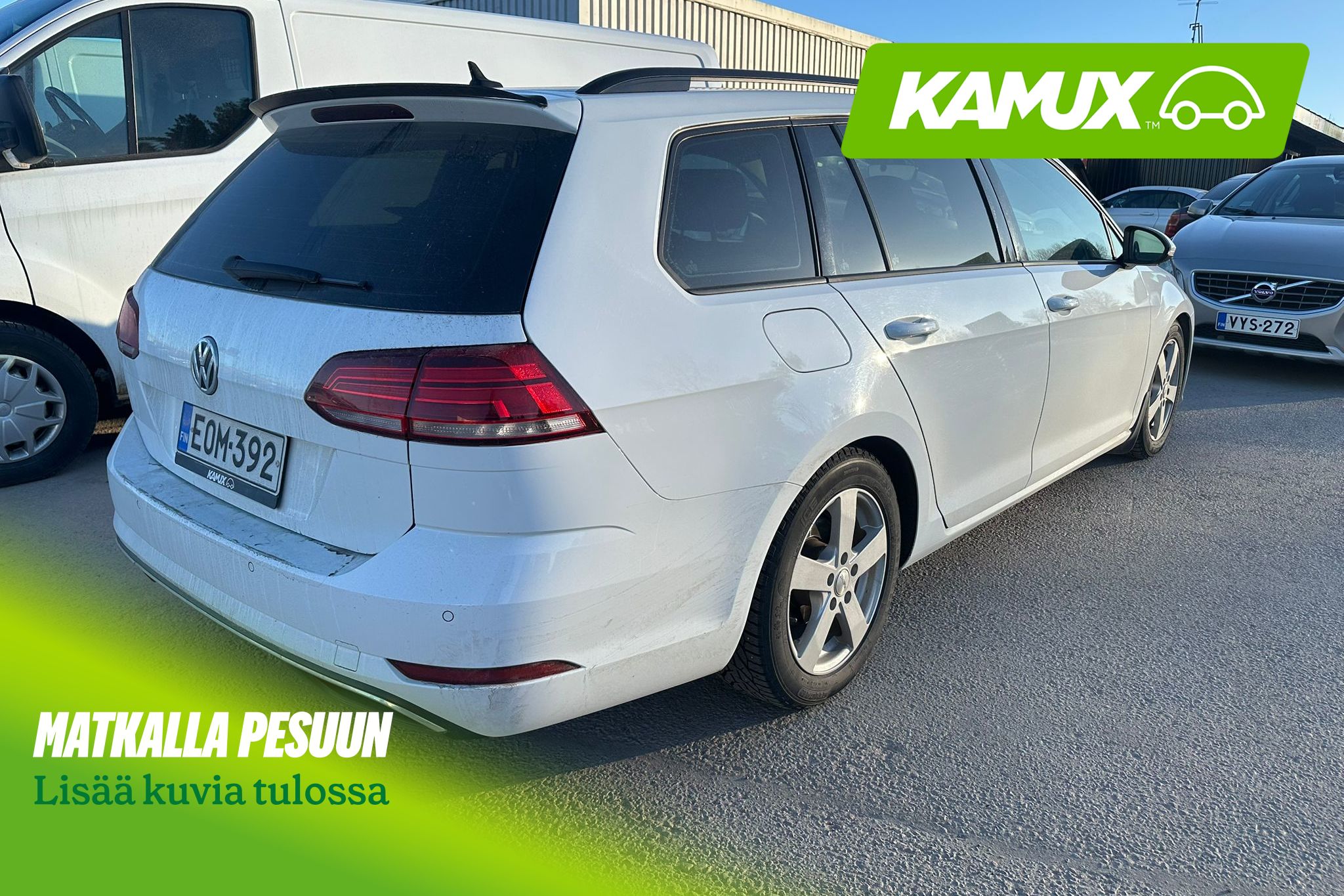 Volkswagen Golf 2017