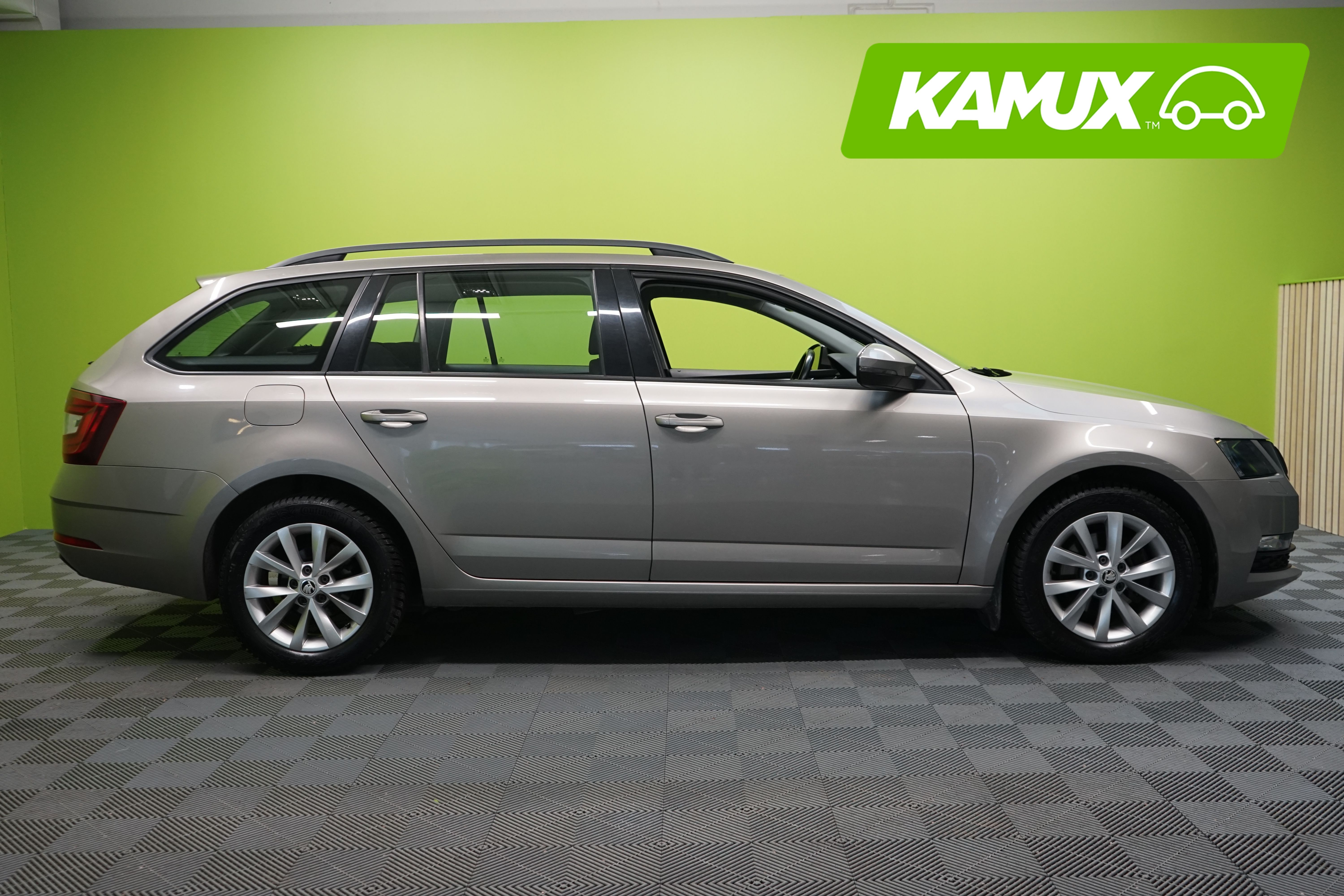 Skoda Octavia 2019