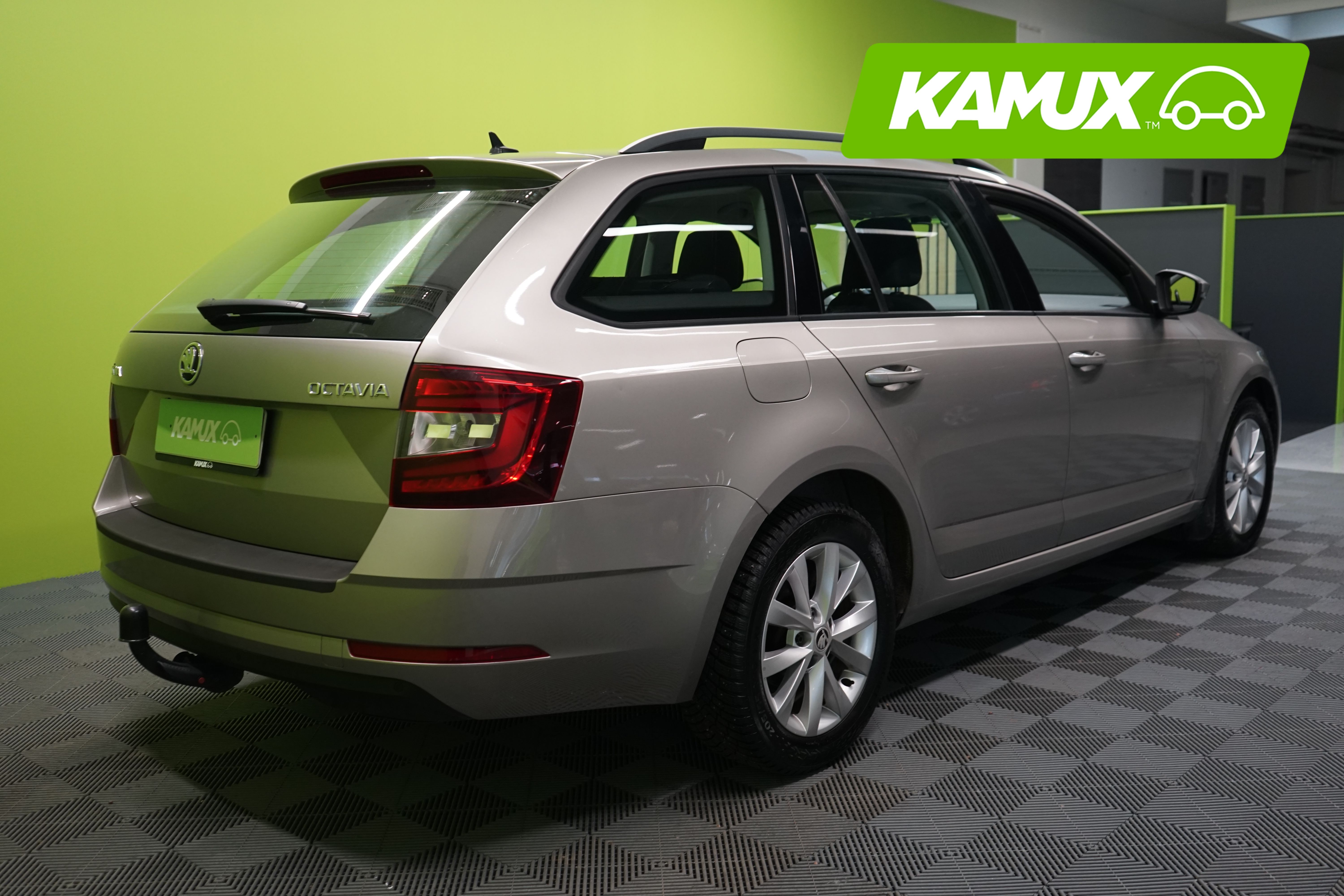 Skoda Octavia 2019