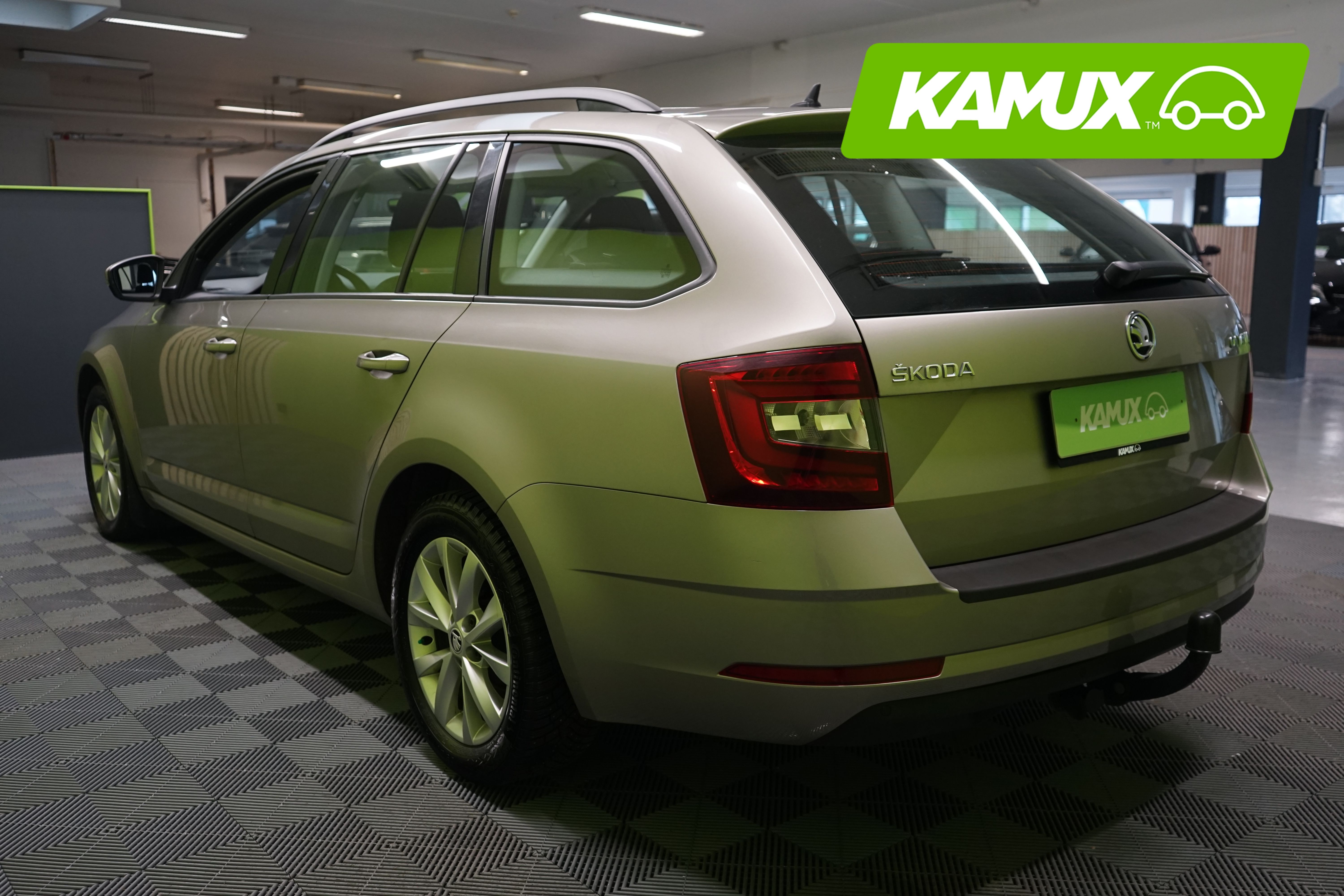 Skoda Octavia 2019