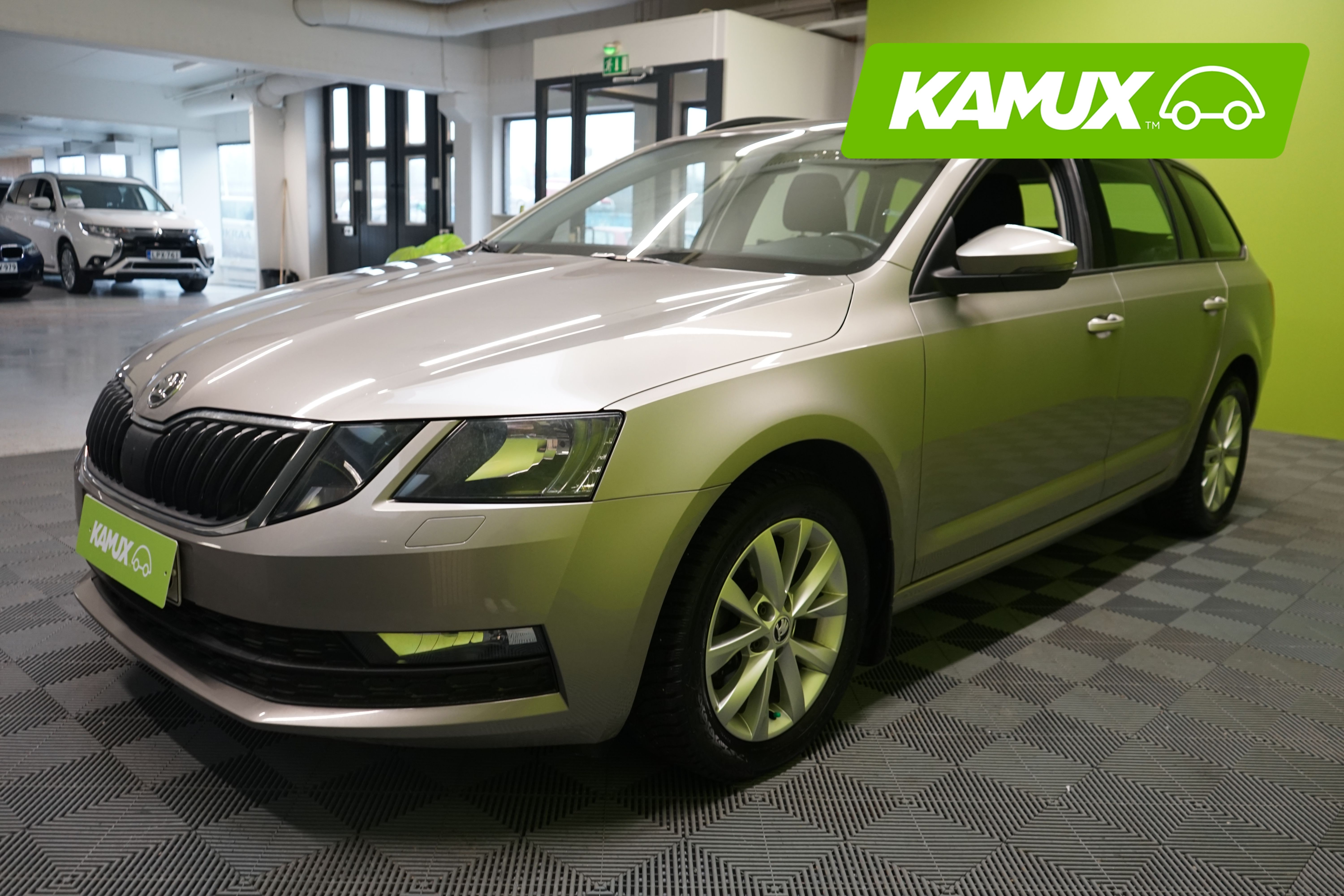Skoda Octavia 2019