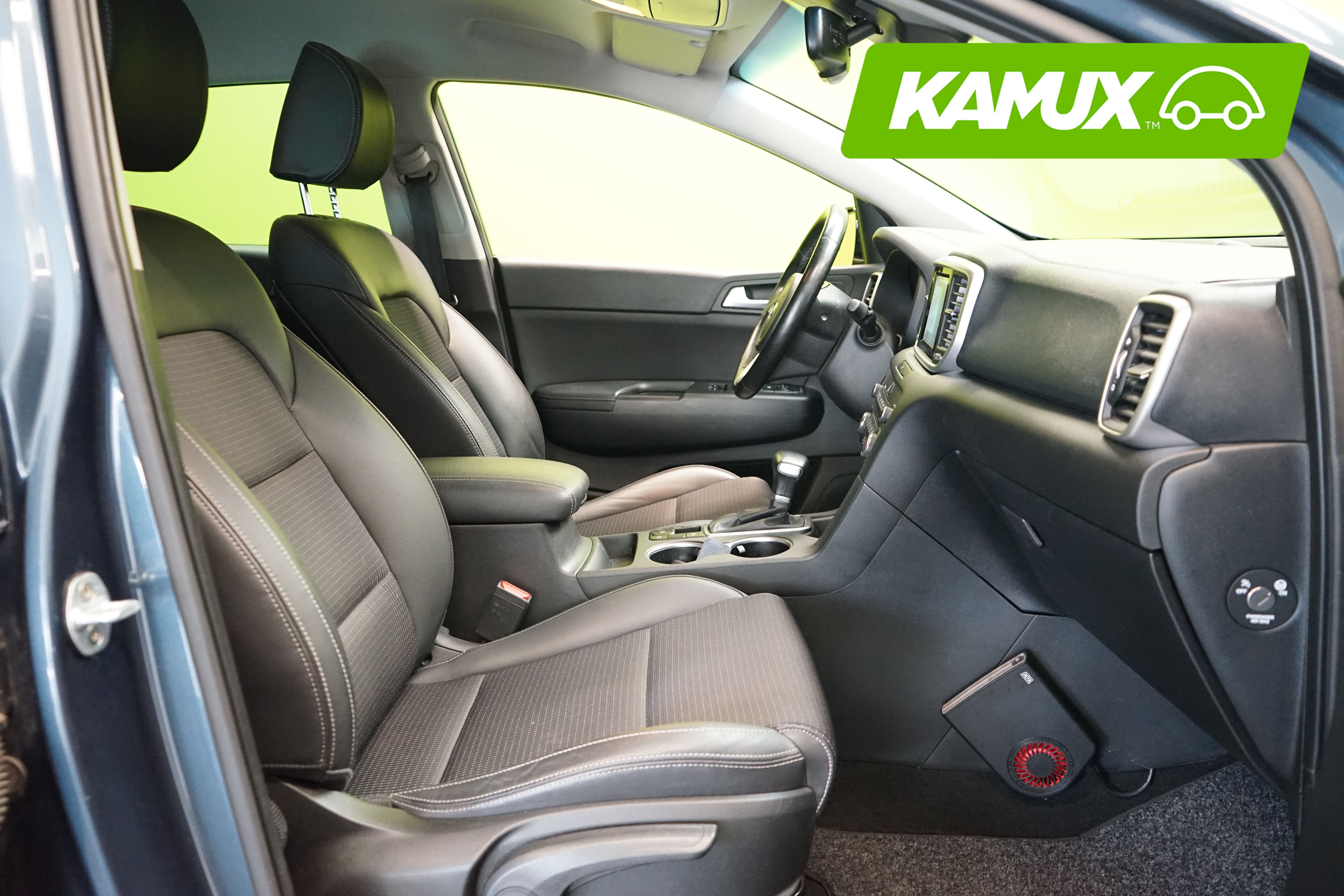 Kia Sportage 2019