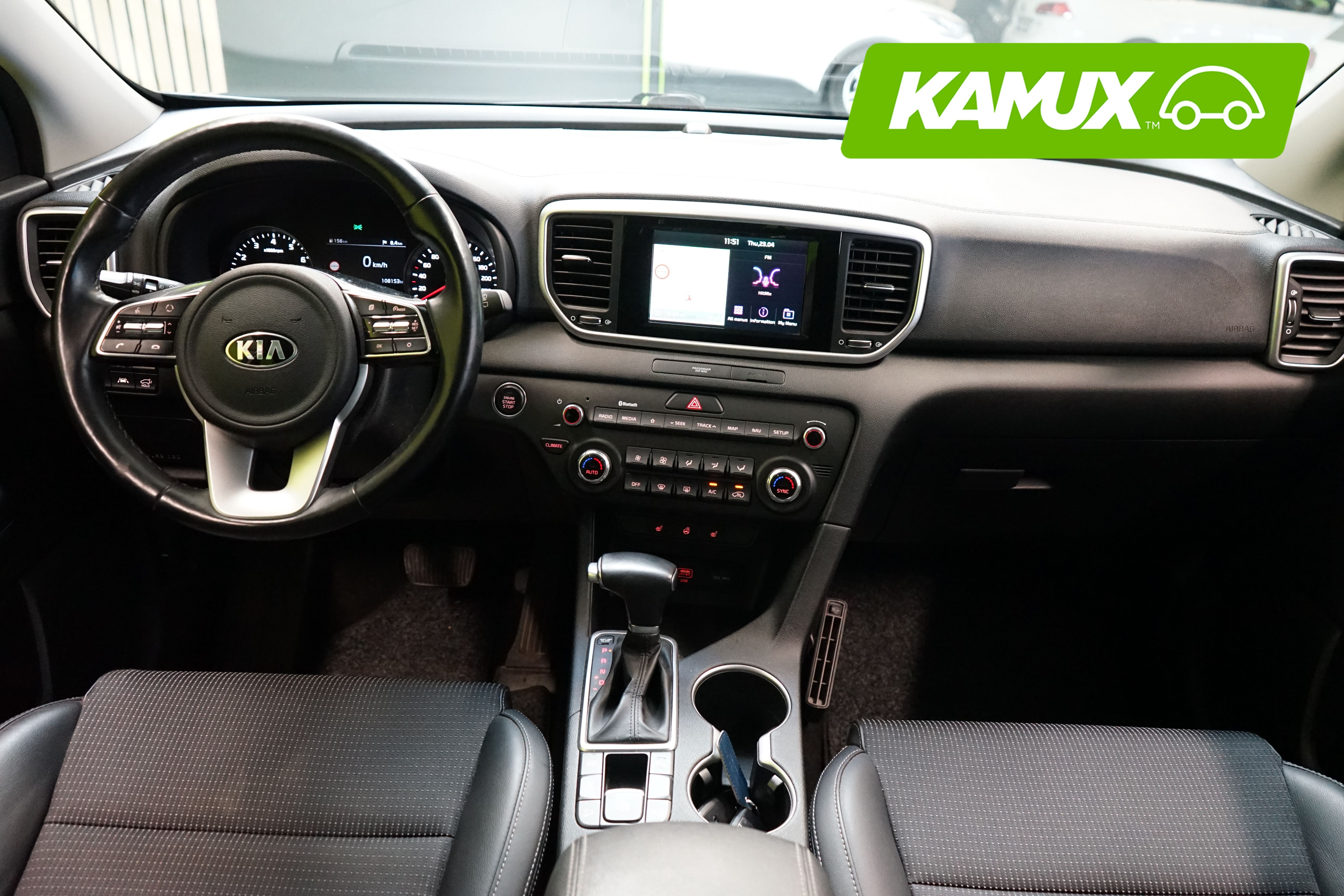 Kia Sportage 2019