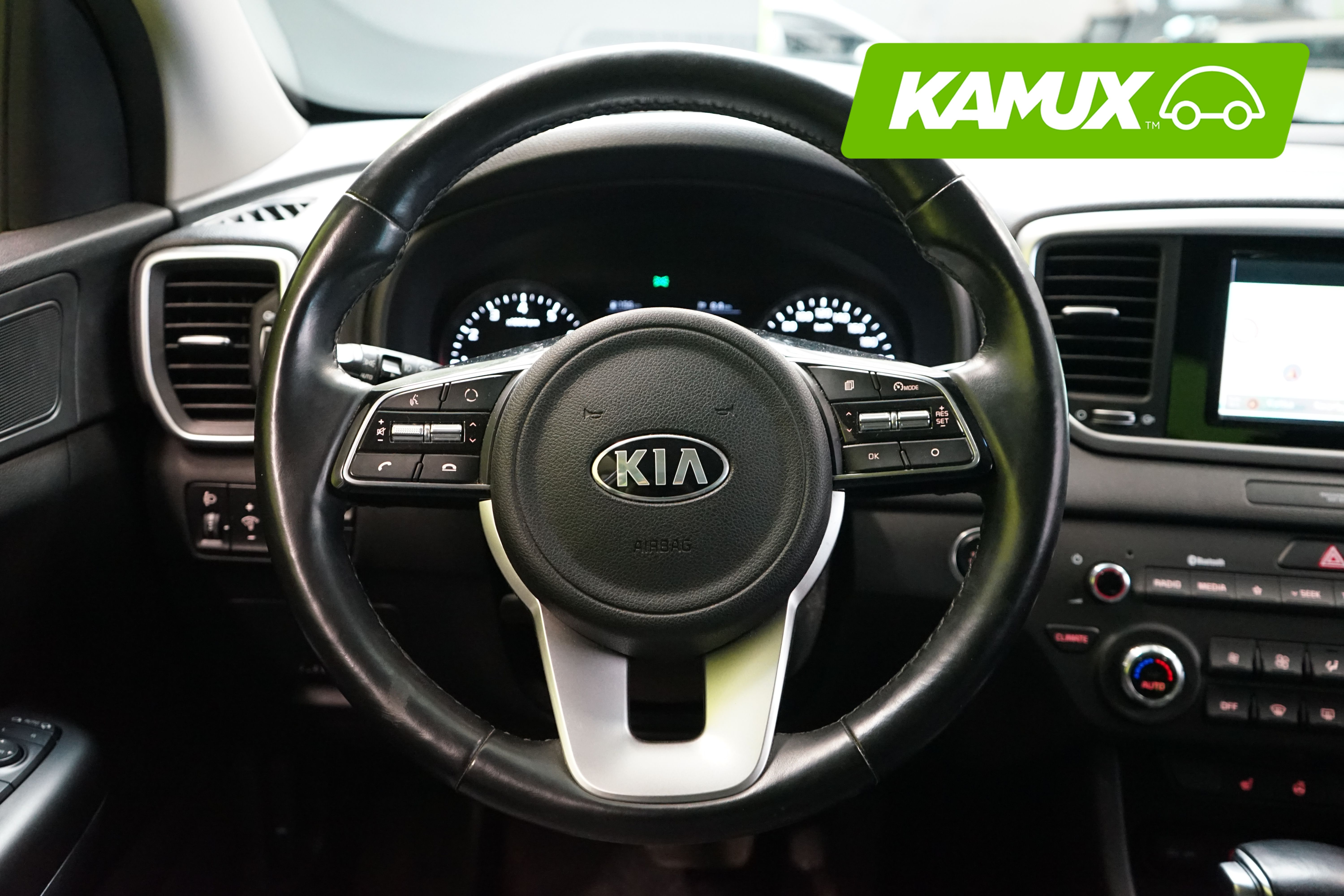 Kia Sportage 2019