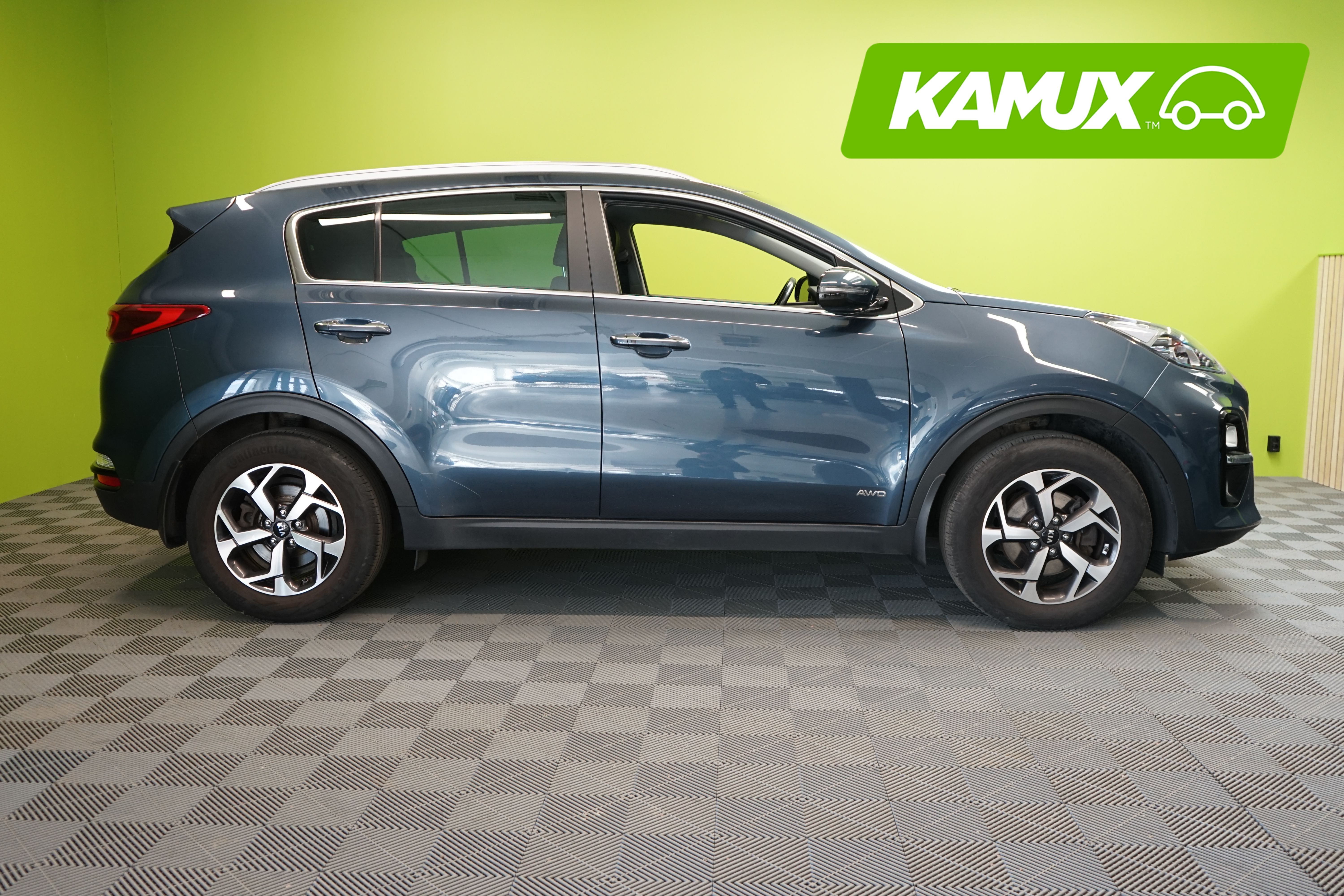 Kia Sportage 2019