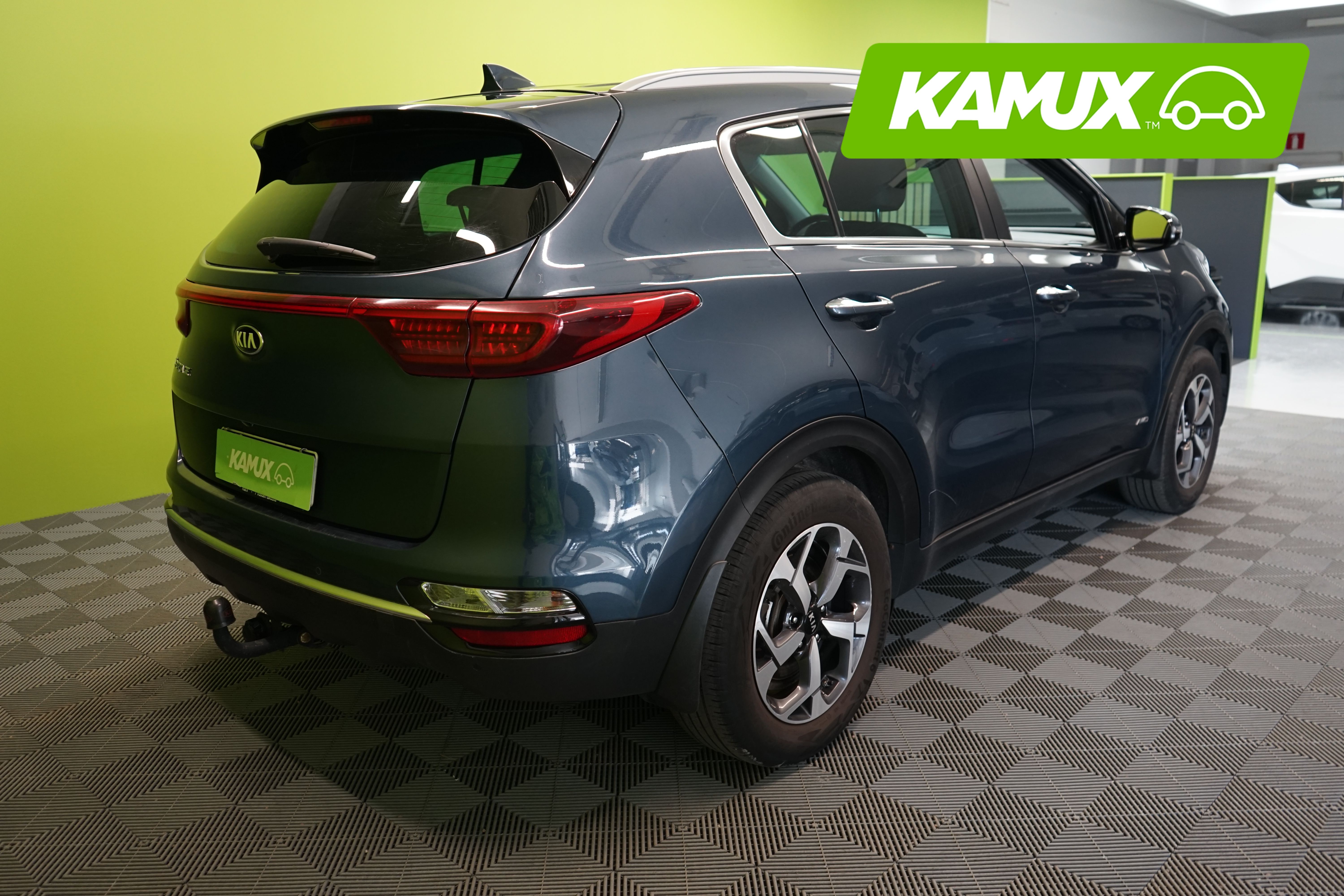 Kia Sportage 2019