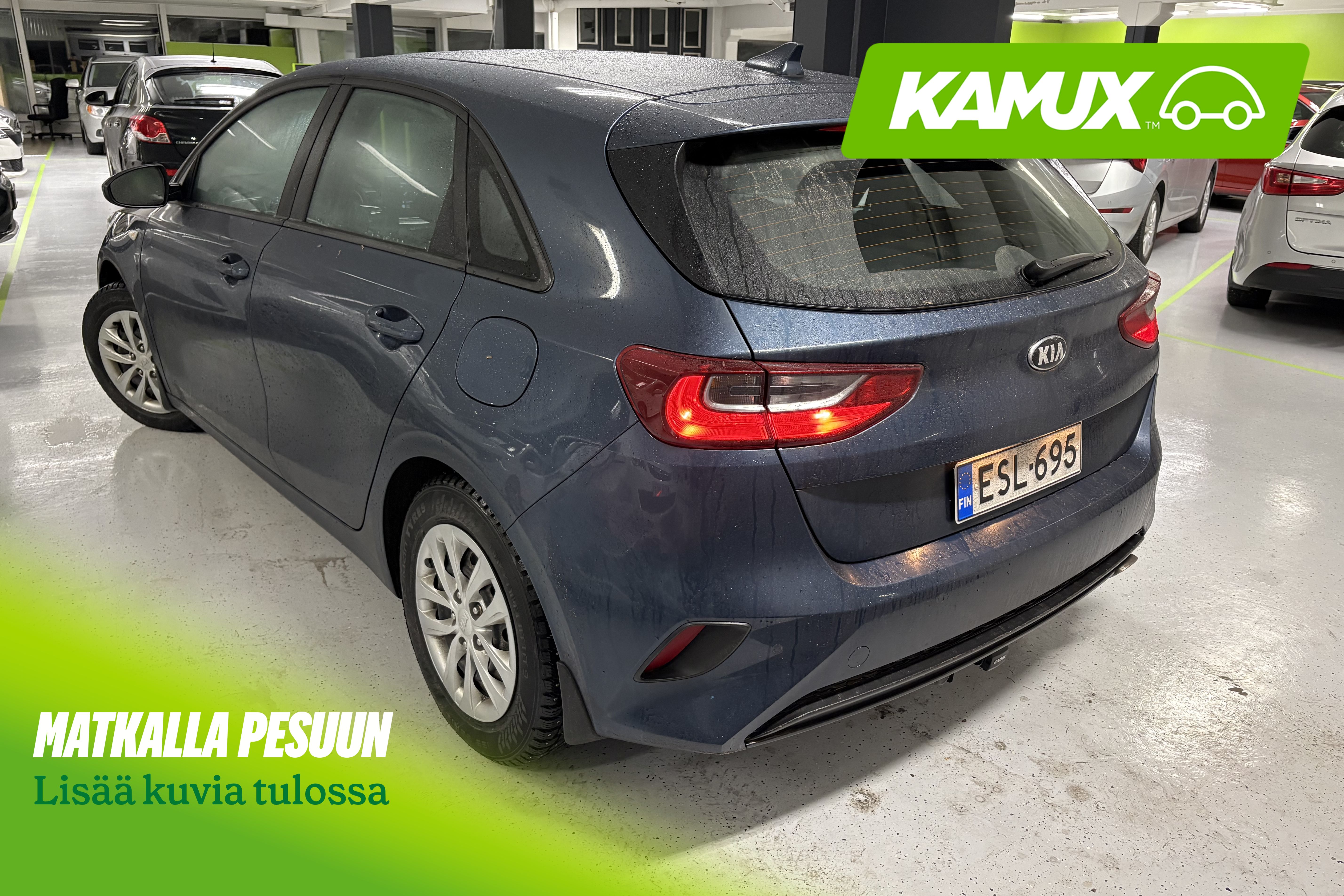 Kia Ceed 2020