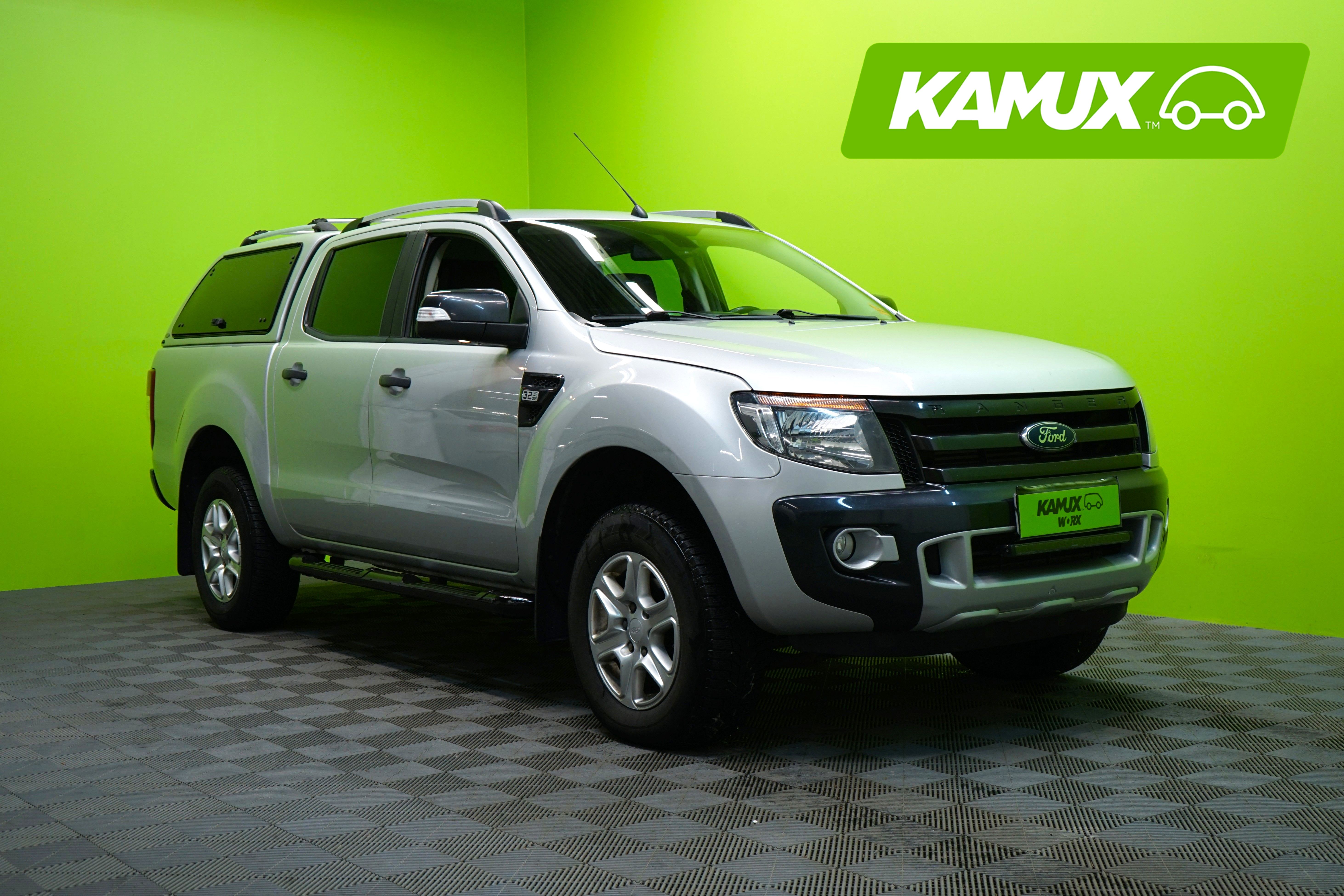 Ford Ranger 2015