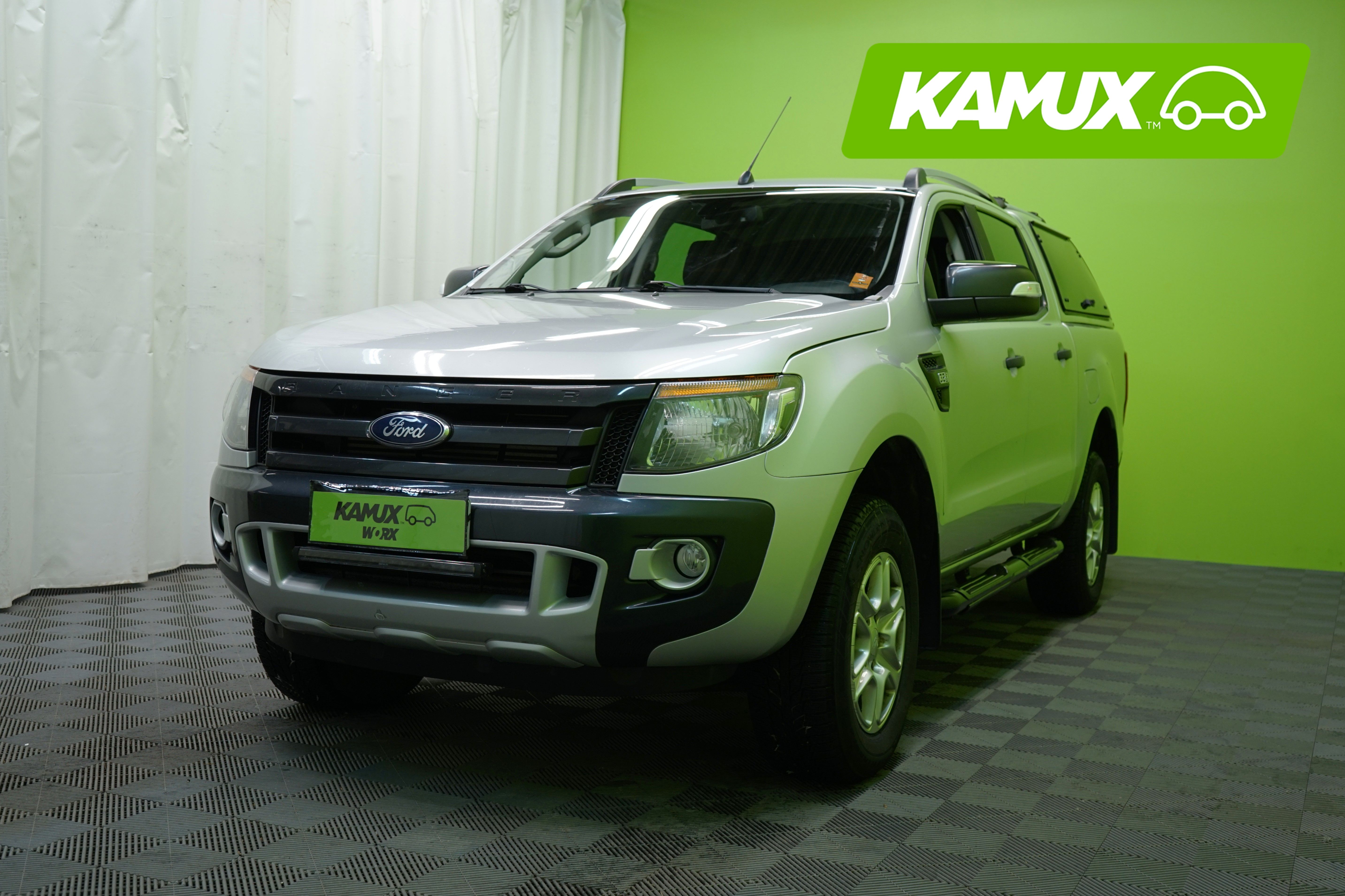 Ford Ranger 2015