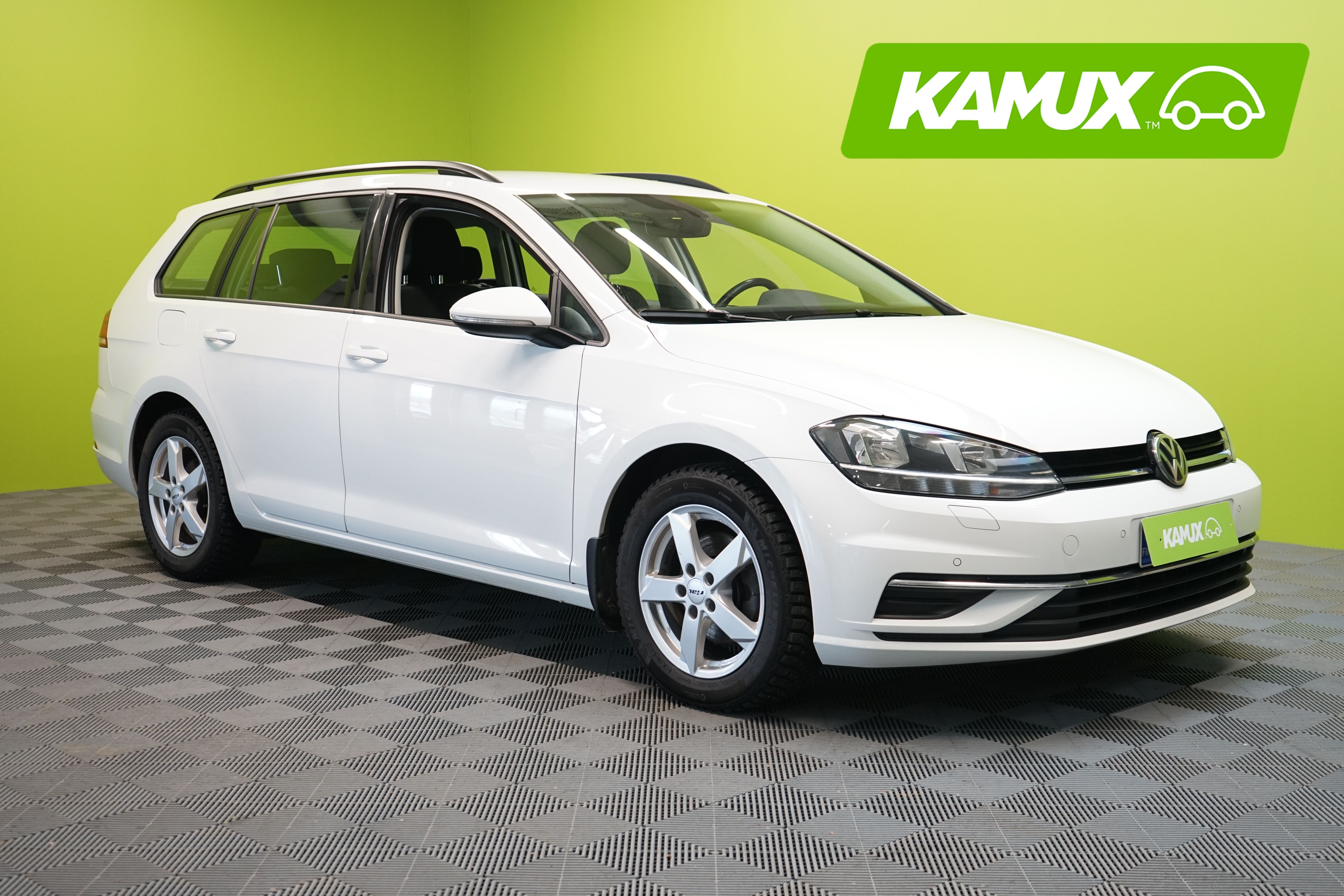 Volkswagen Golf 2020