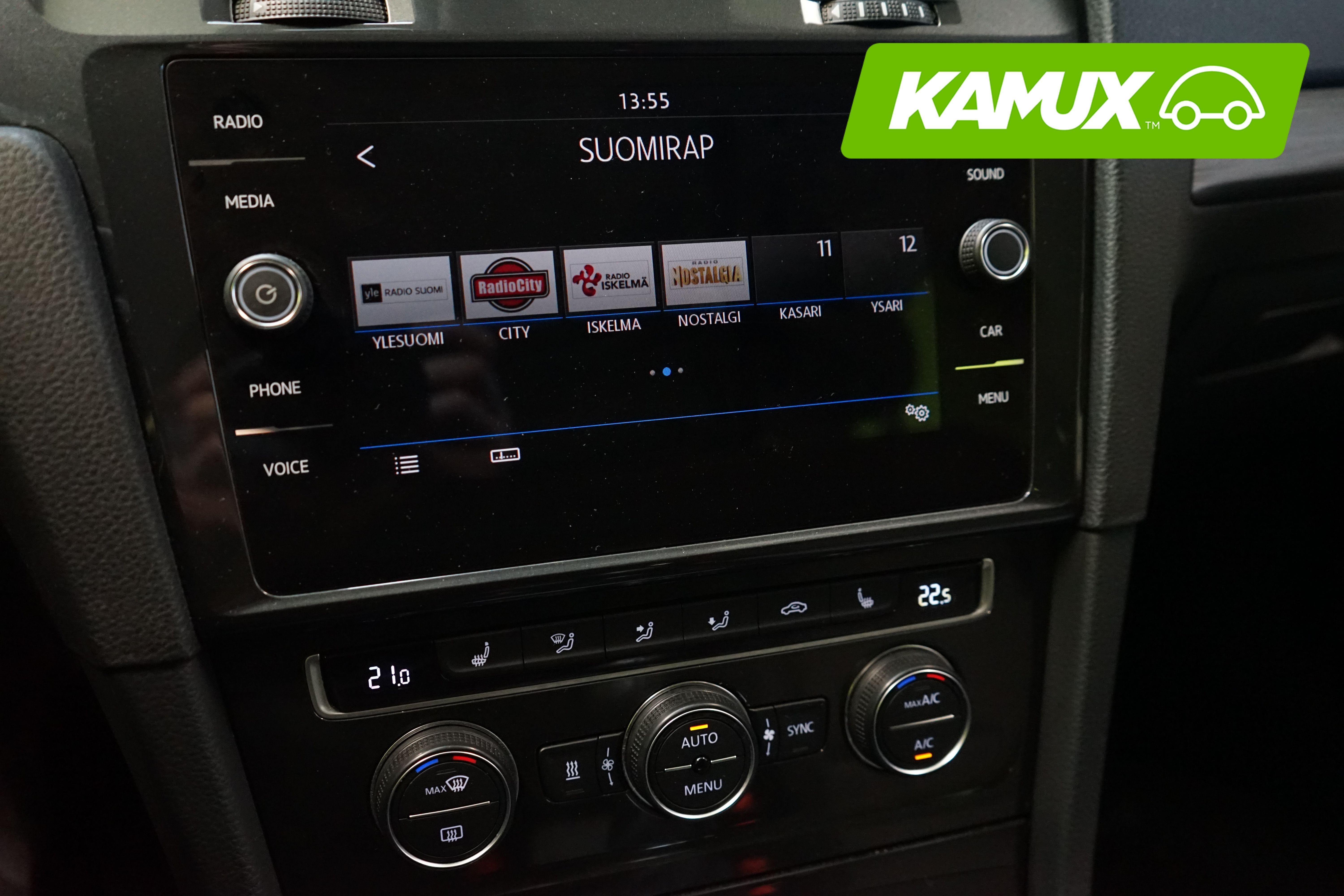 Volkswagen Golf 2020