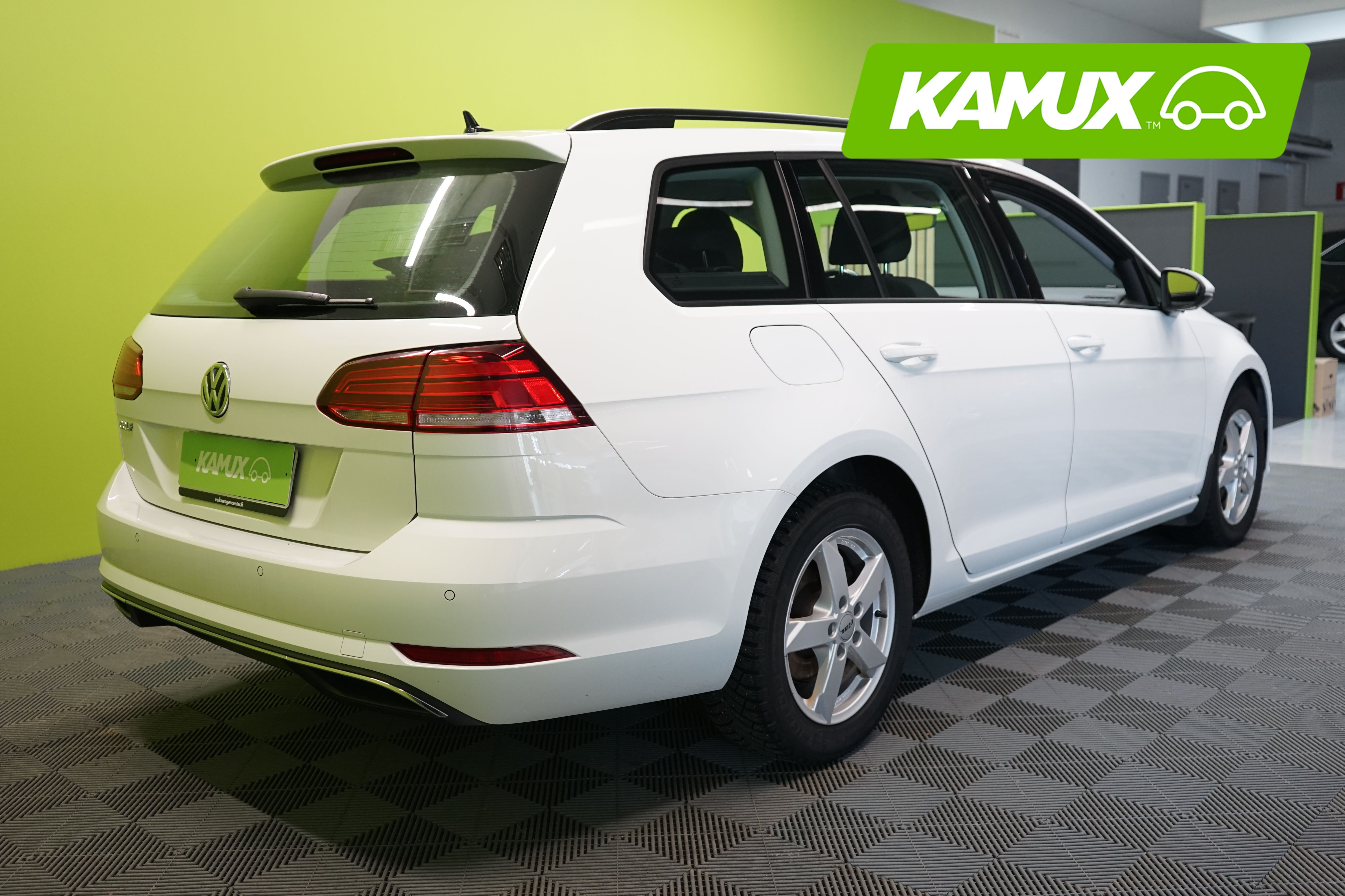 Volkswagen Golf 2020