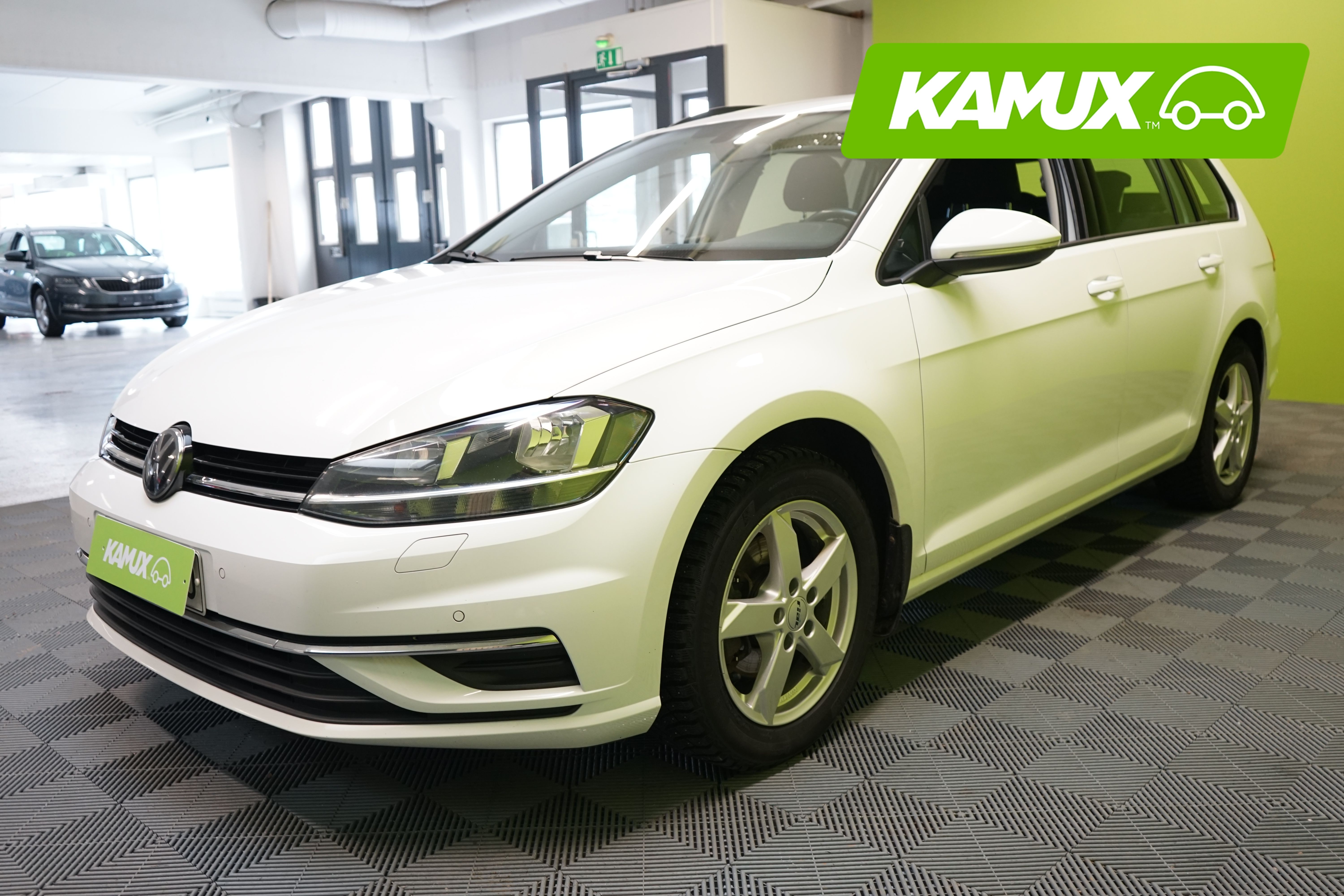 Volkswagen Golf 2020