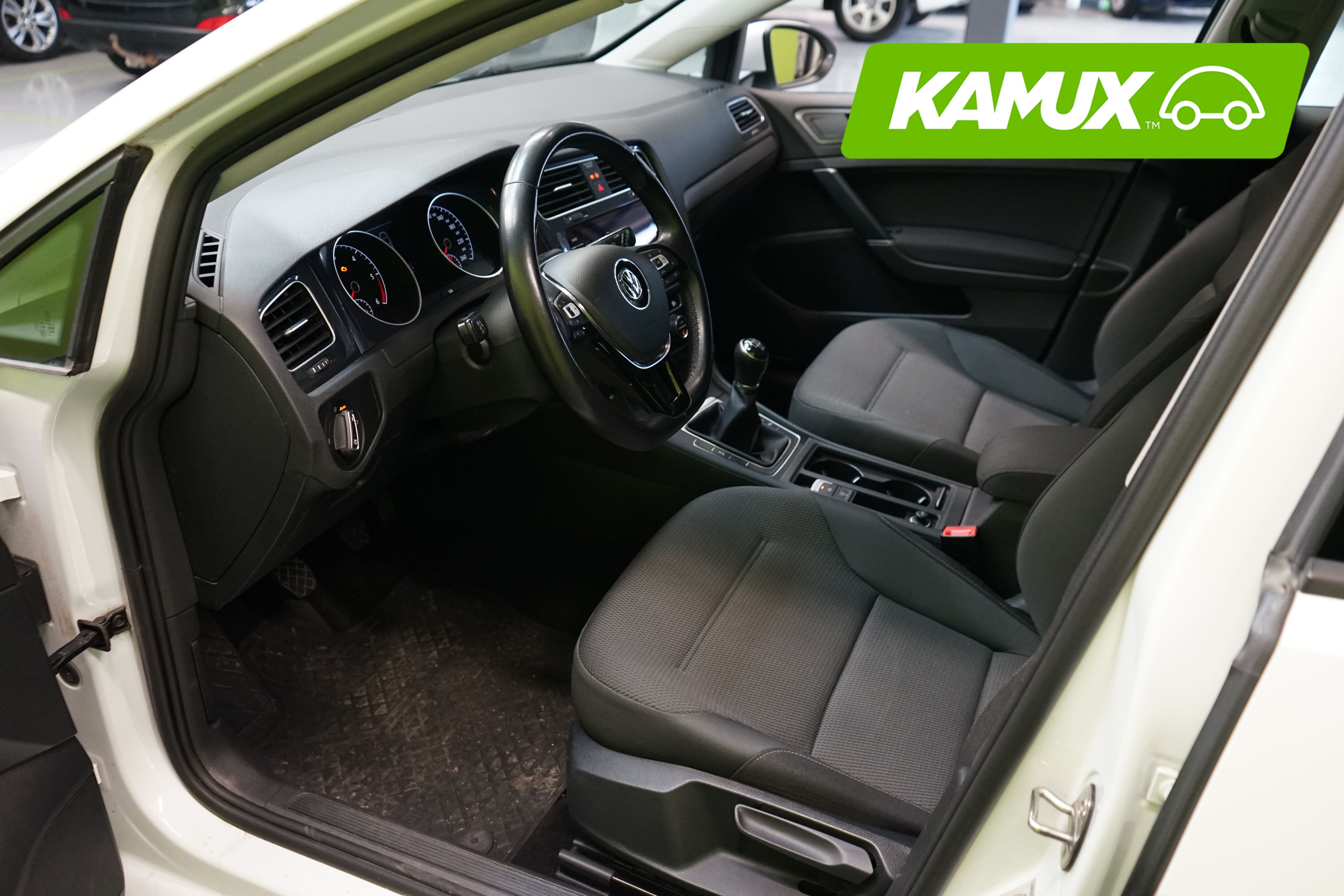 Volkswagen Golf 2020