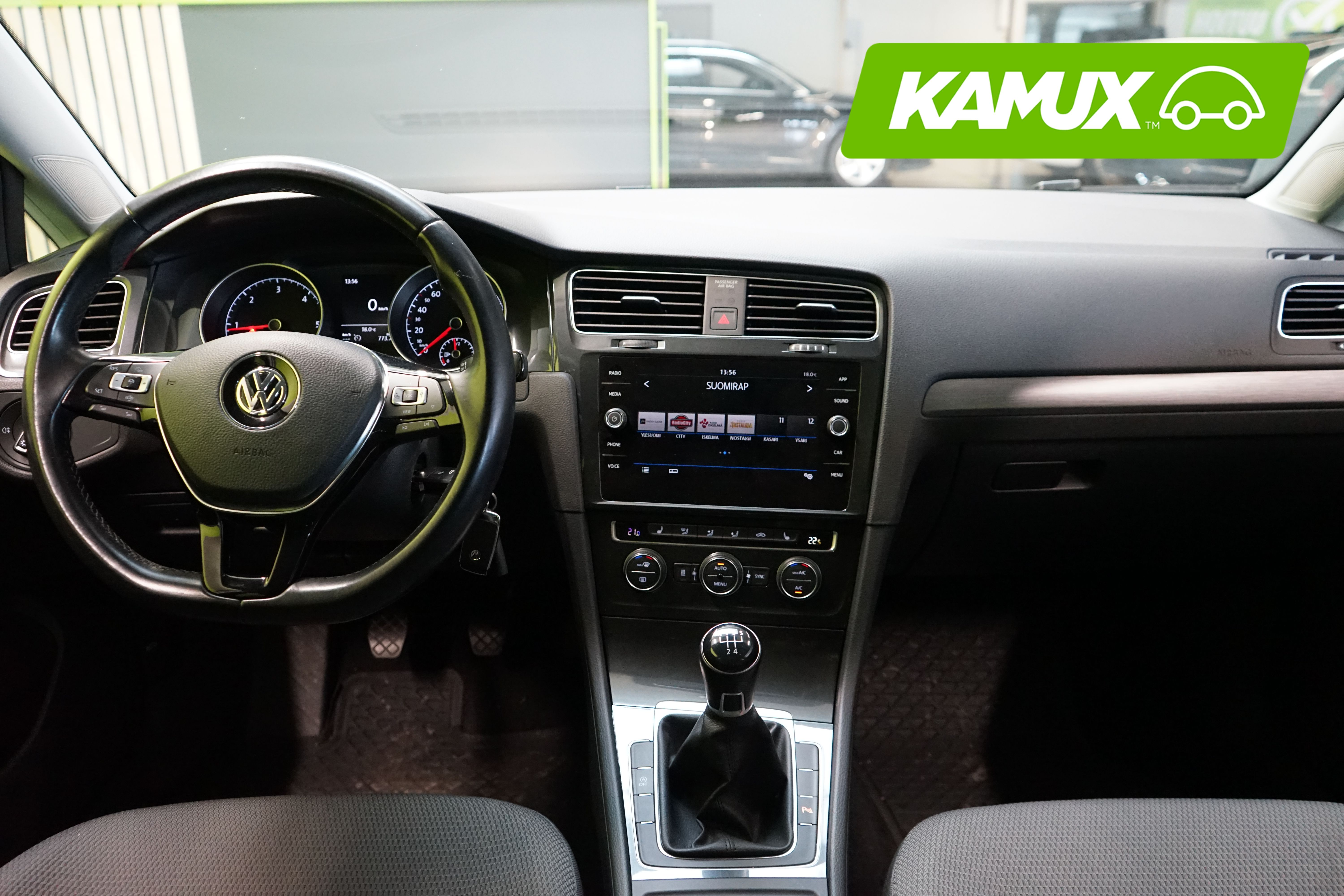 Volkswagen Golf 2020