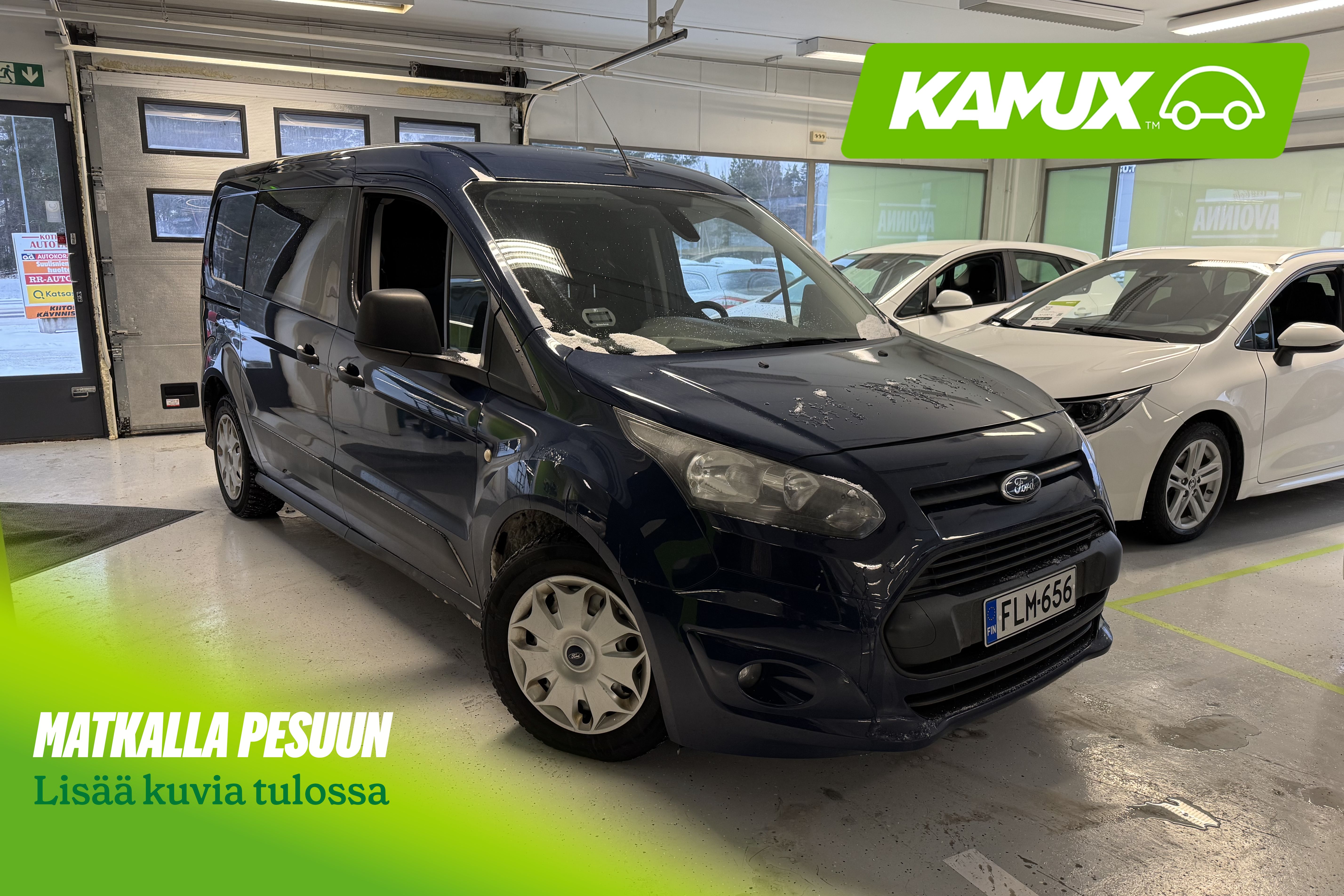 Ford Transit Connect 2014