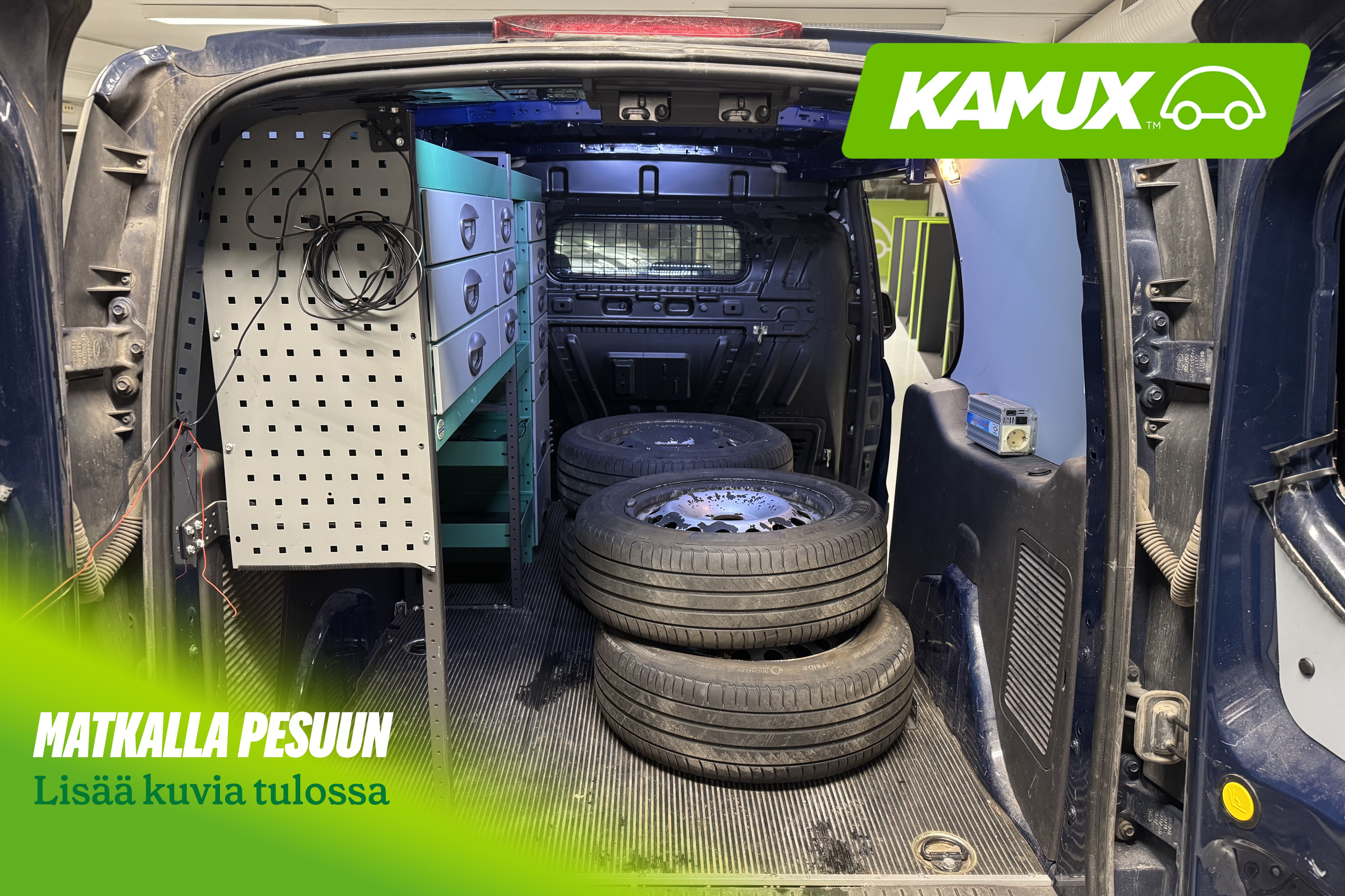 Ford Transit Connect 2014