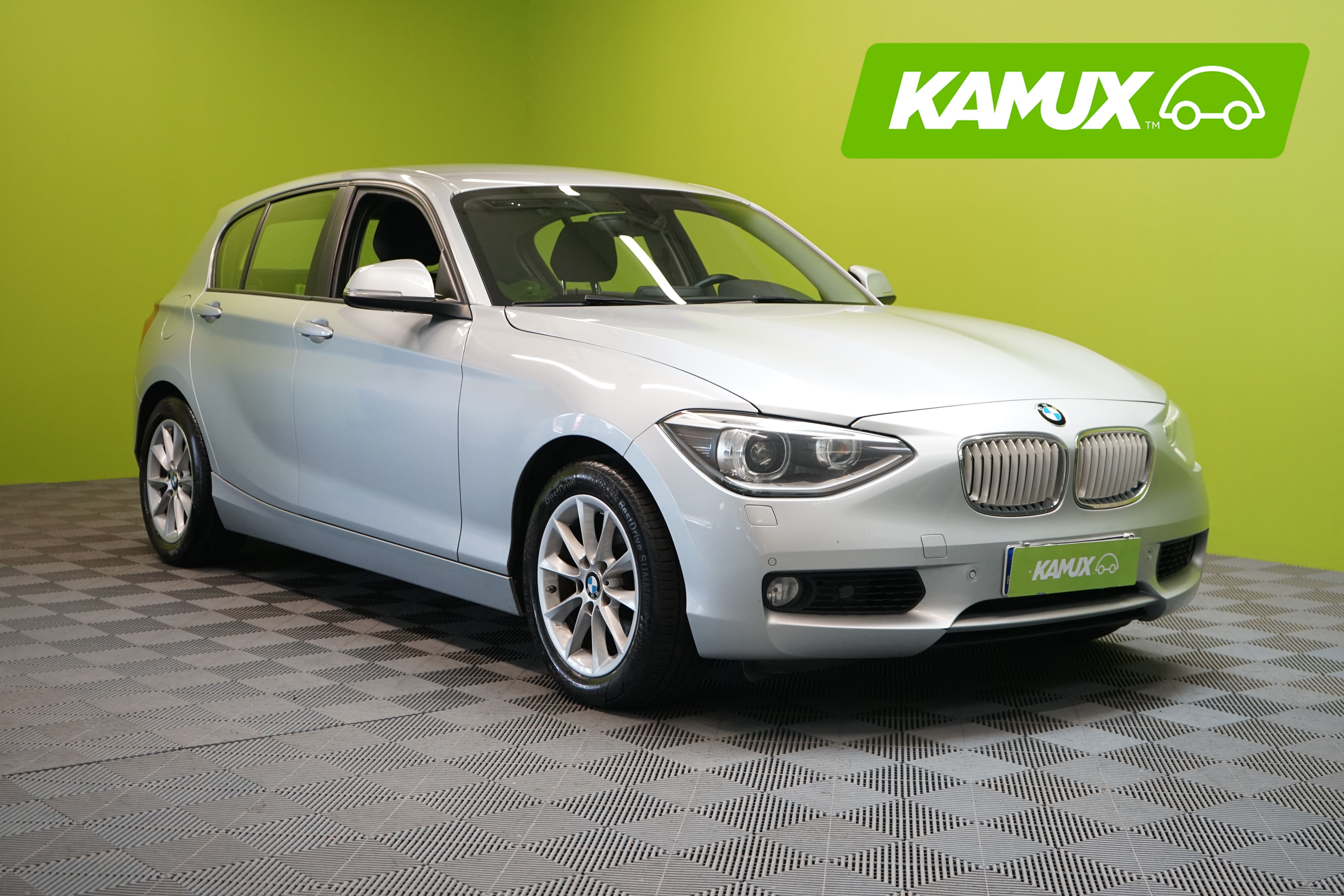 BMW 118 2014