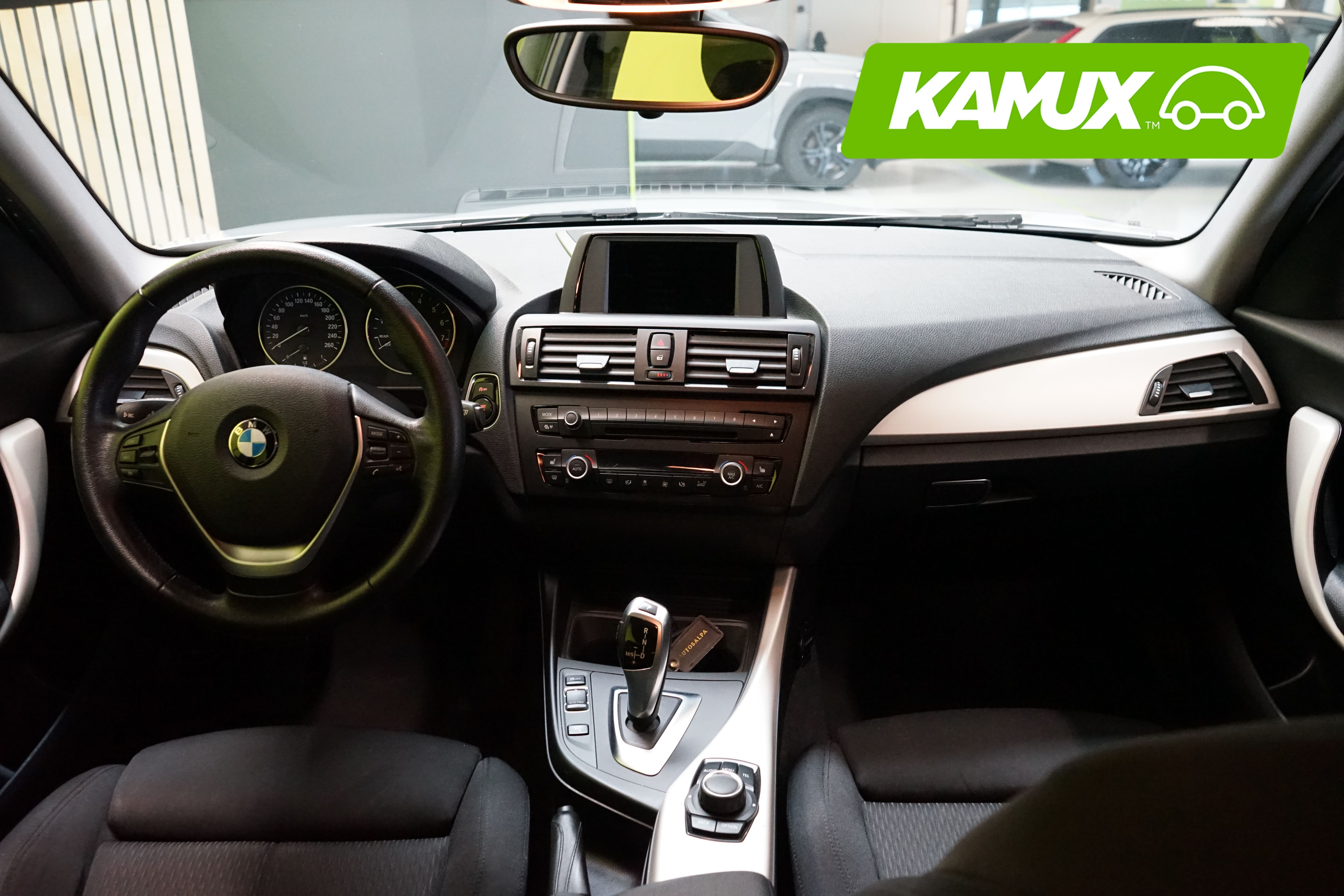 BMW 118 2014