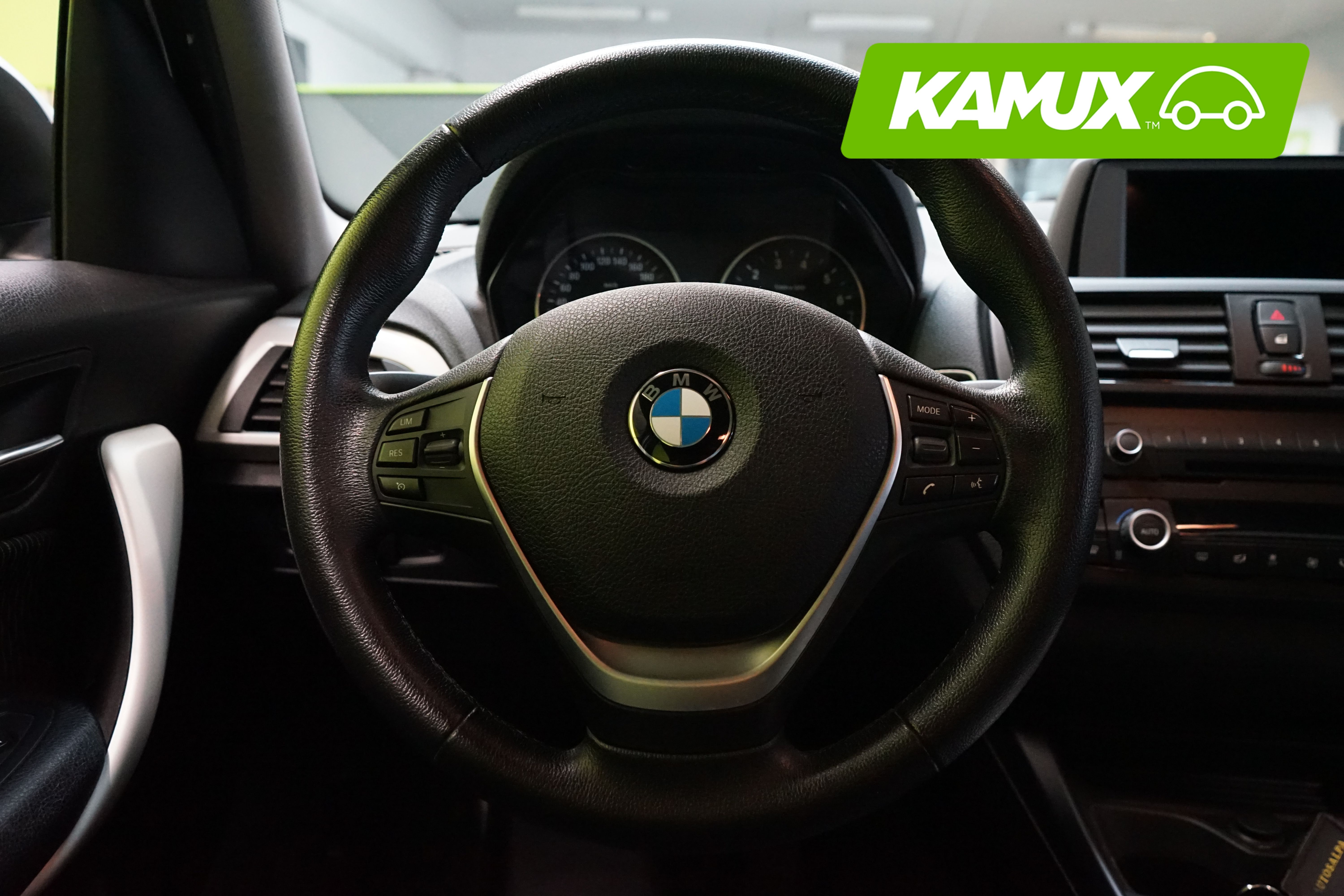 BMW 118 2014