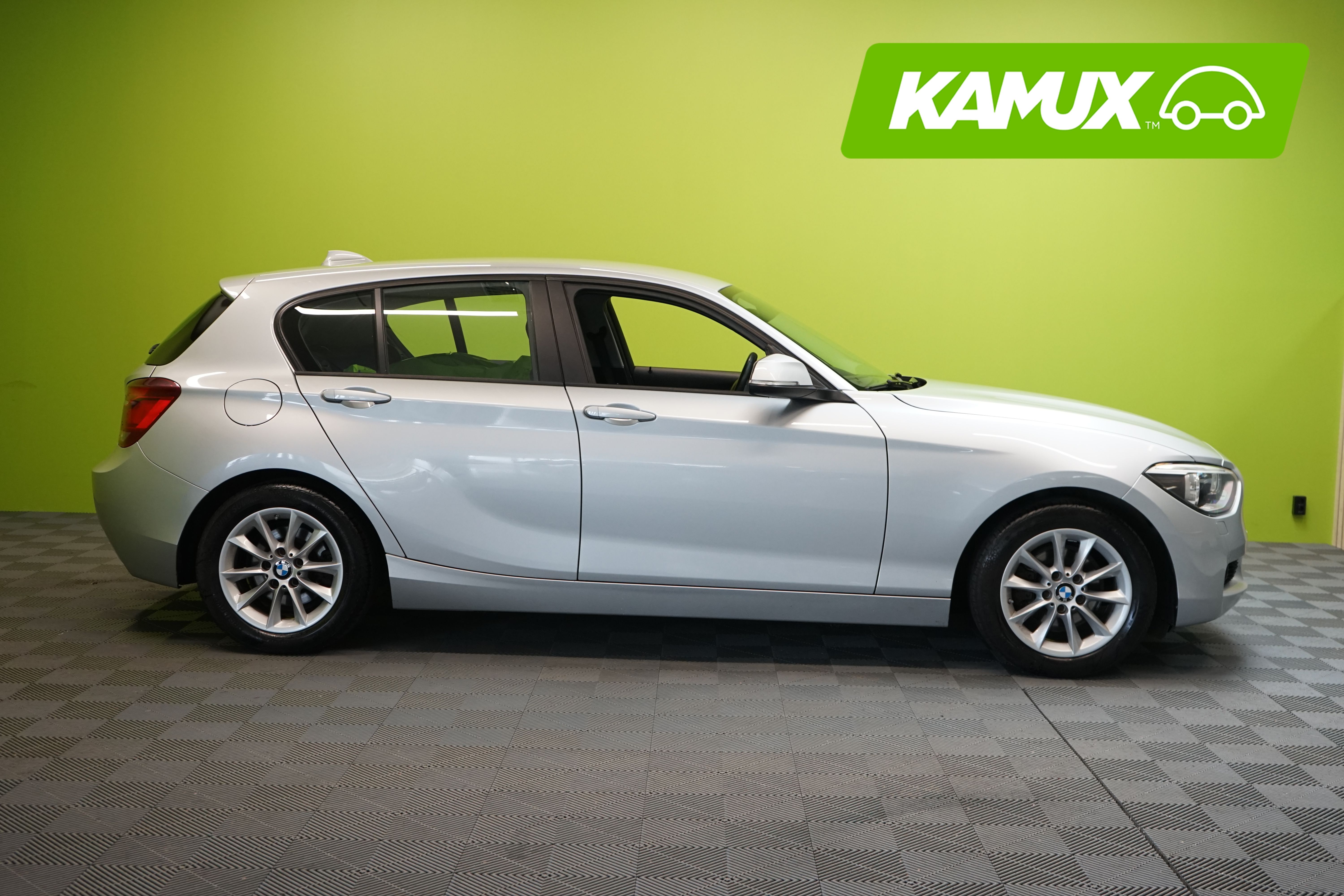BMW 118 2014