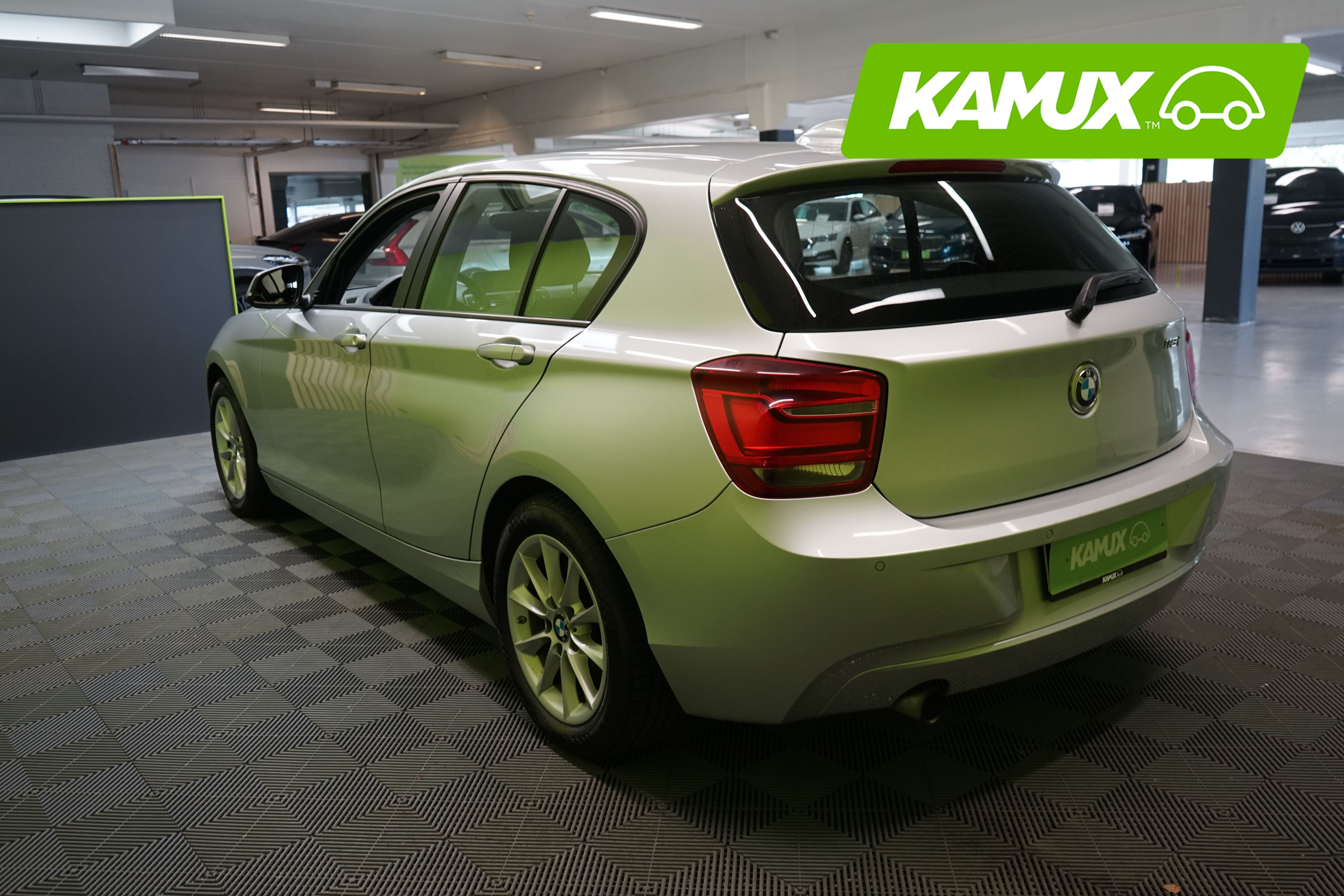 BMW 118 2014