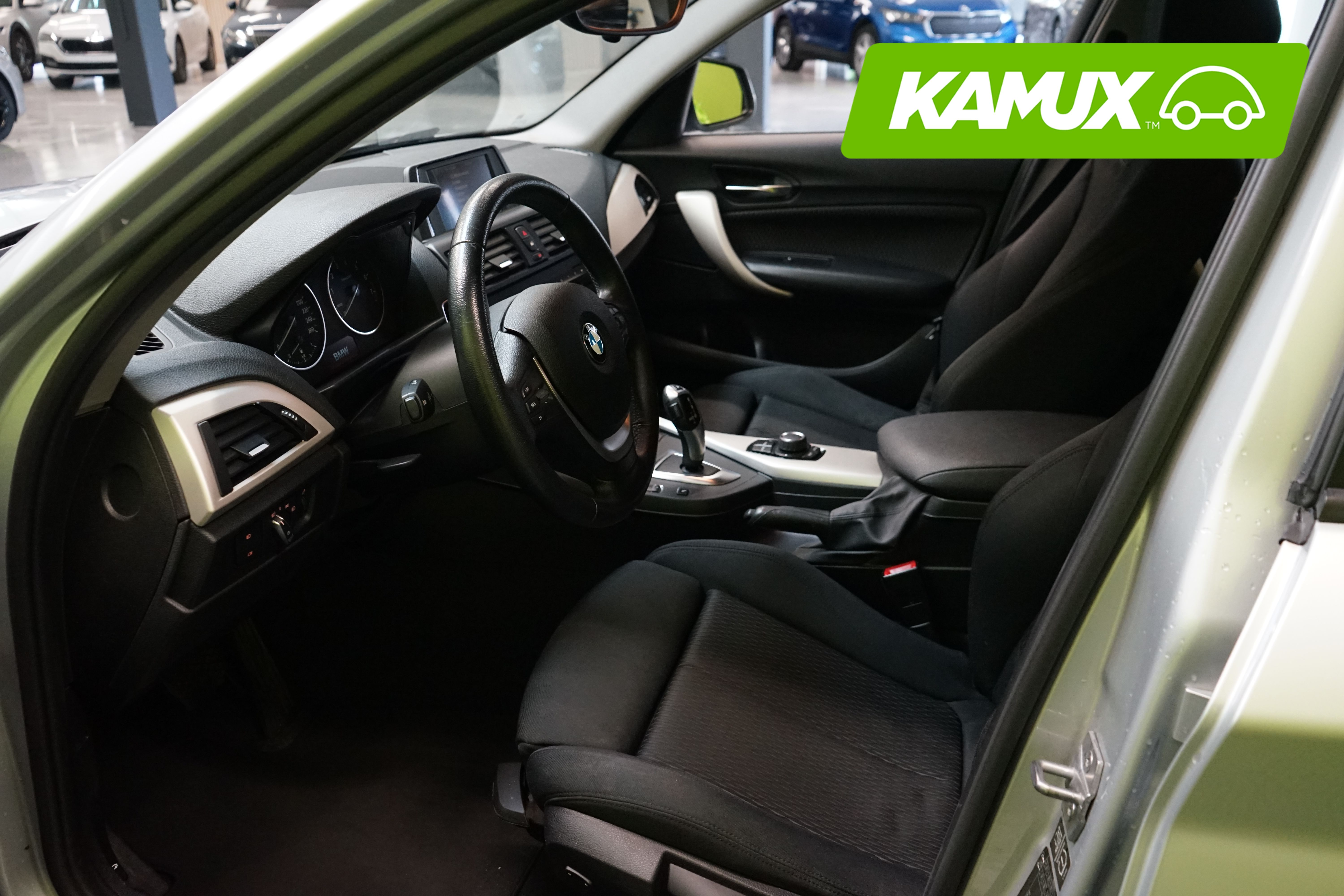 BMW 118 2014