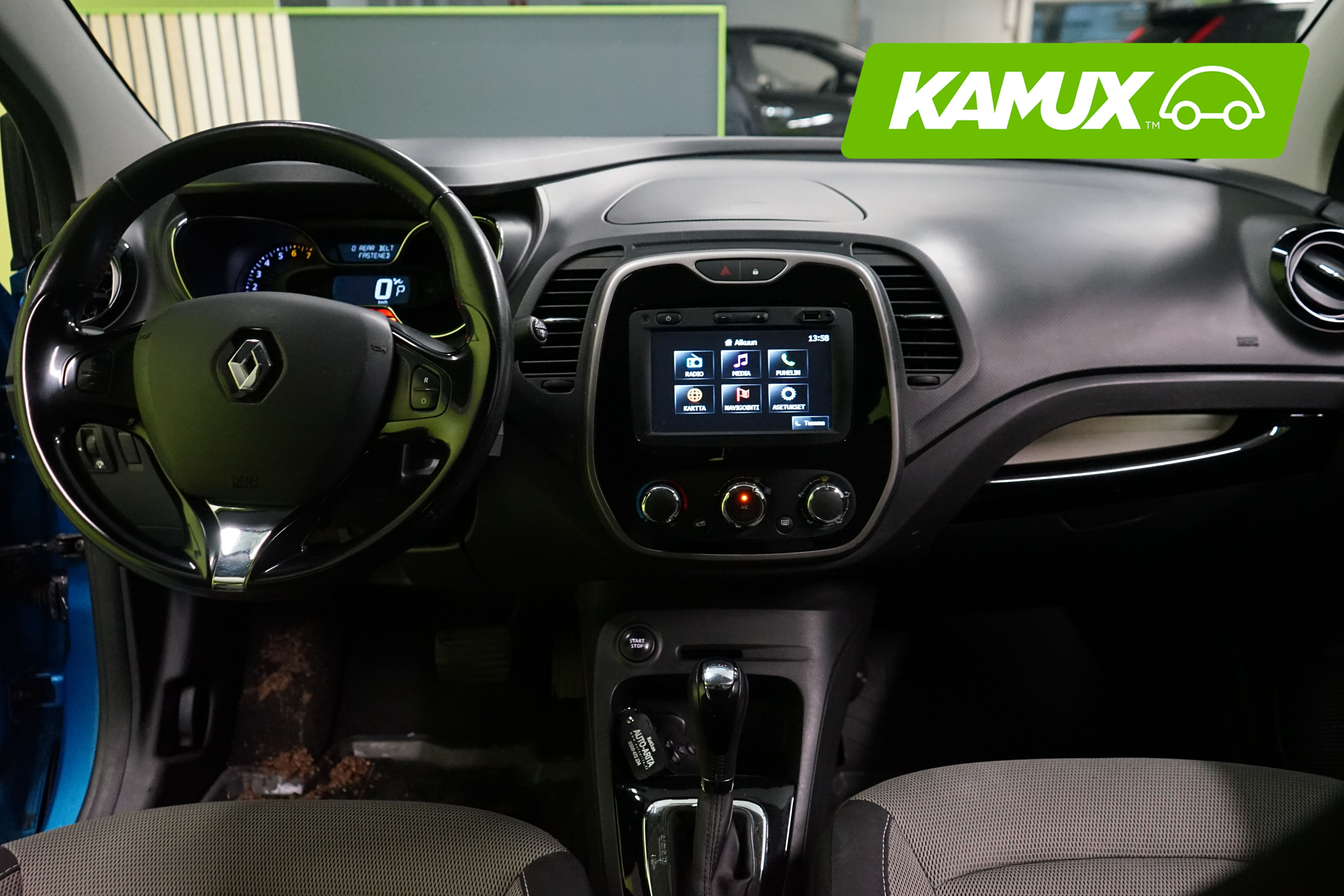 Renault Captur 2015