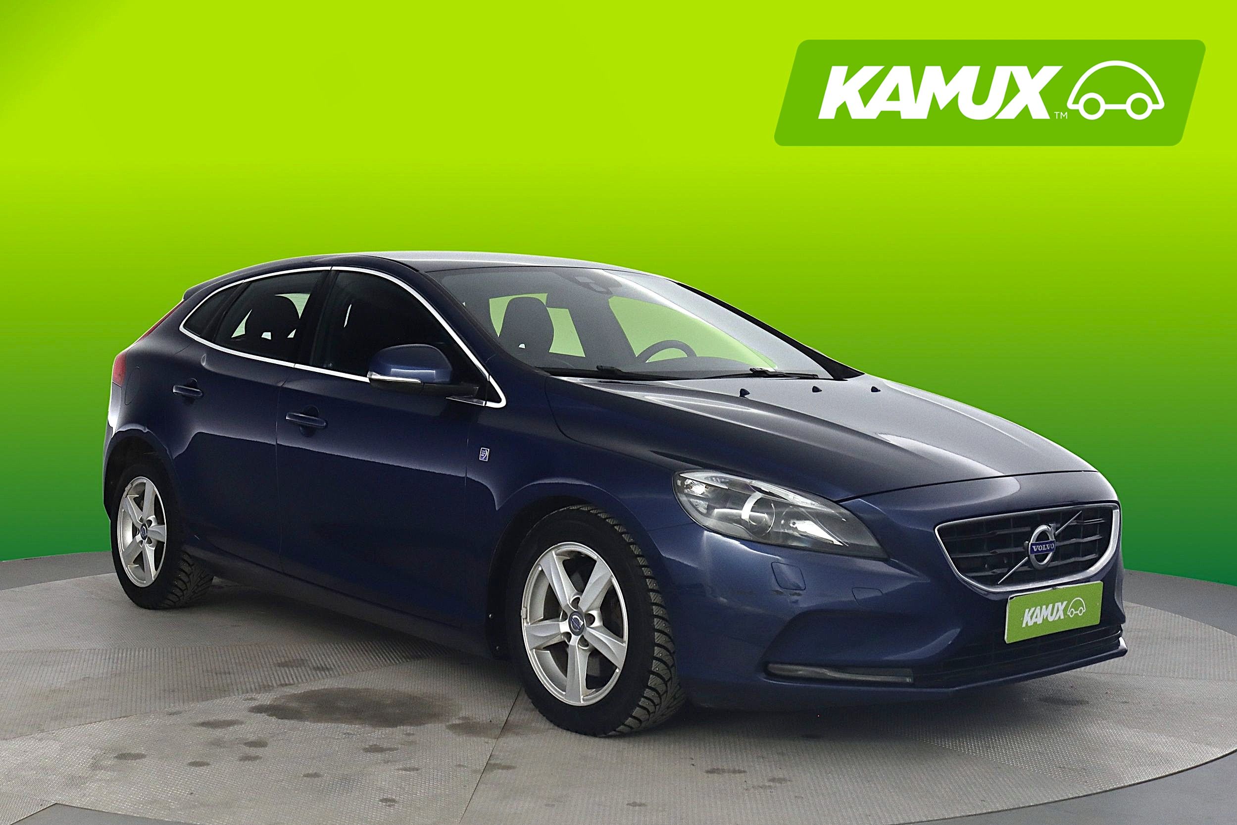 Volvo V40 2015