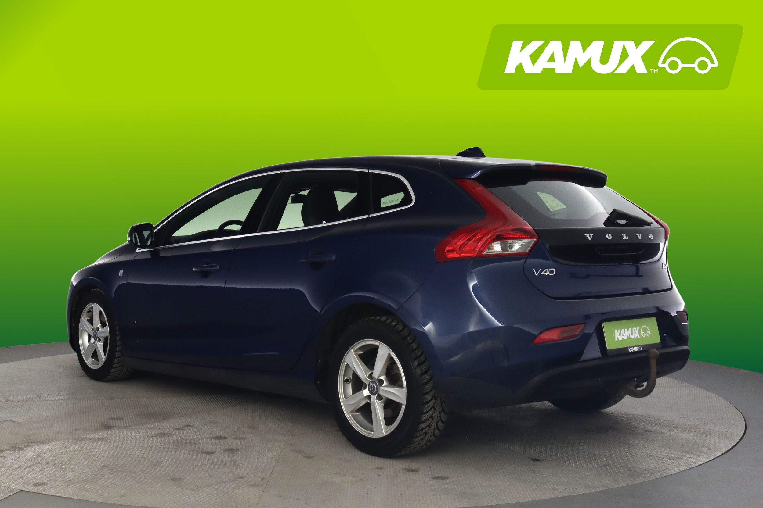 Volvo V40 2015