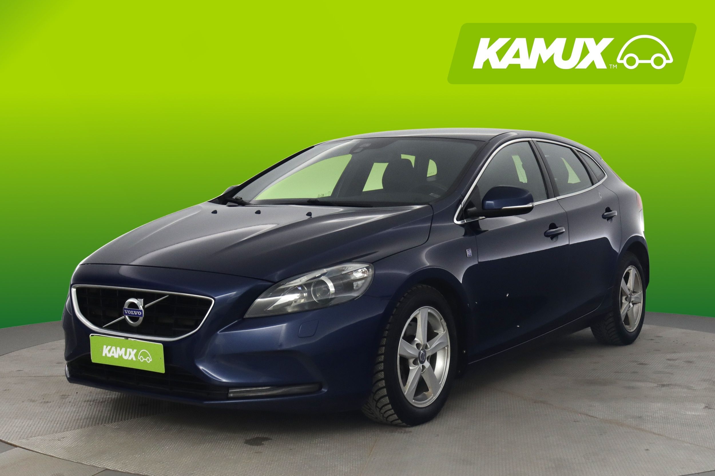 Volvo V40 2015