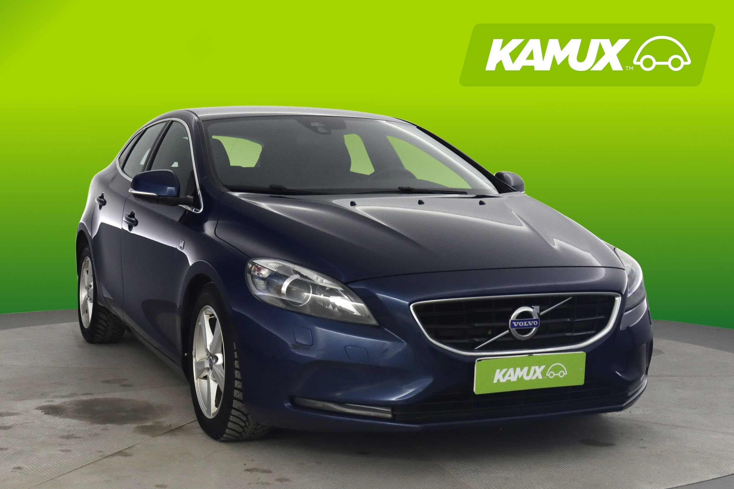 Volvo V40 2015