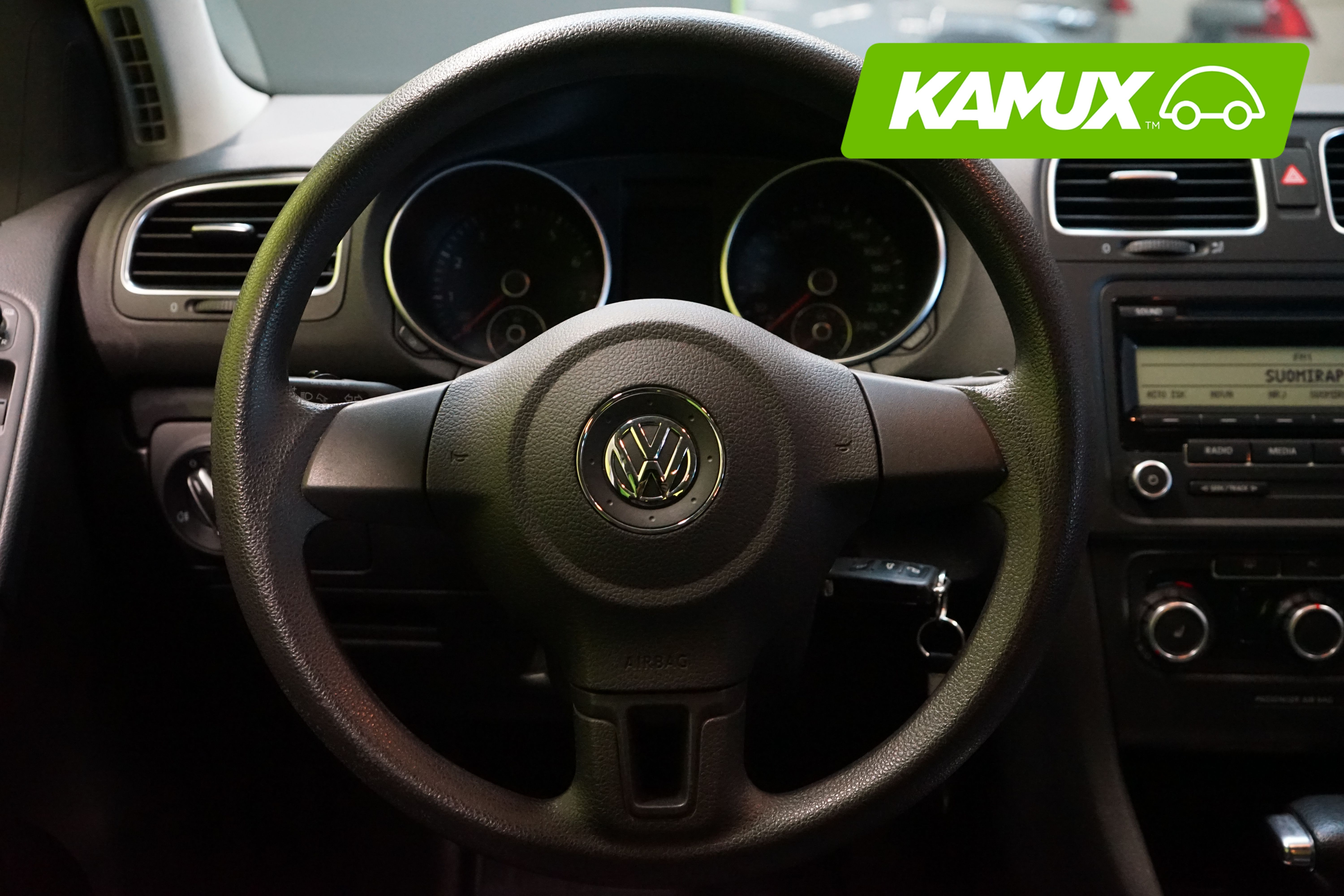 Volkswagen Golf 2010