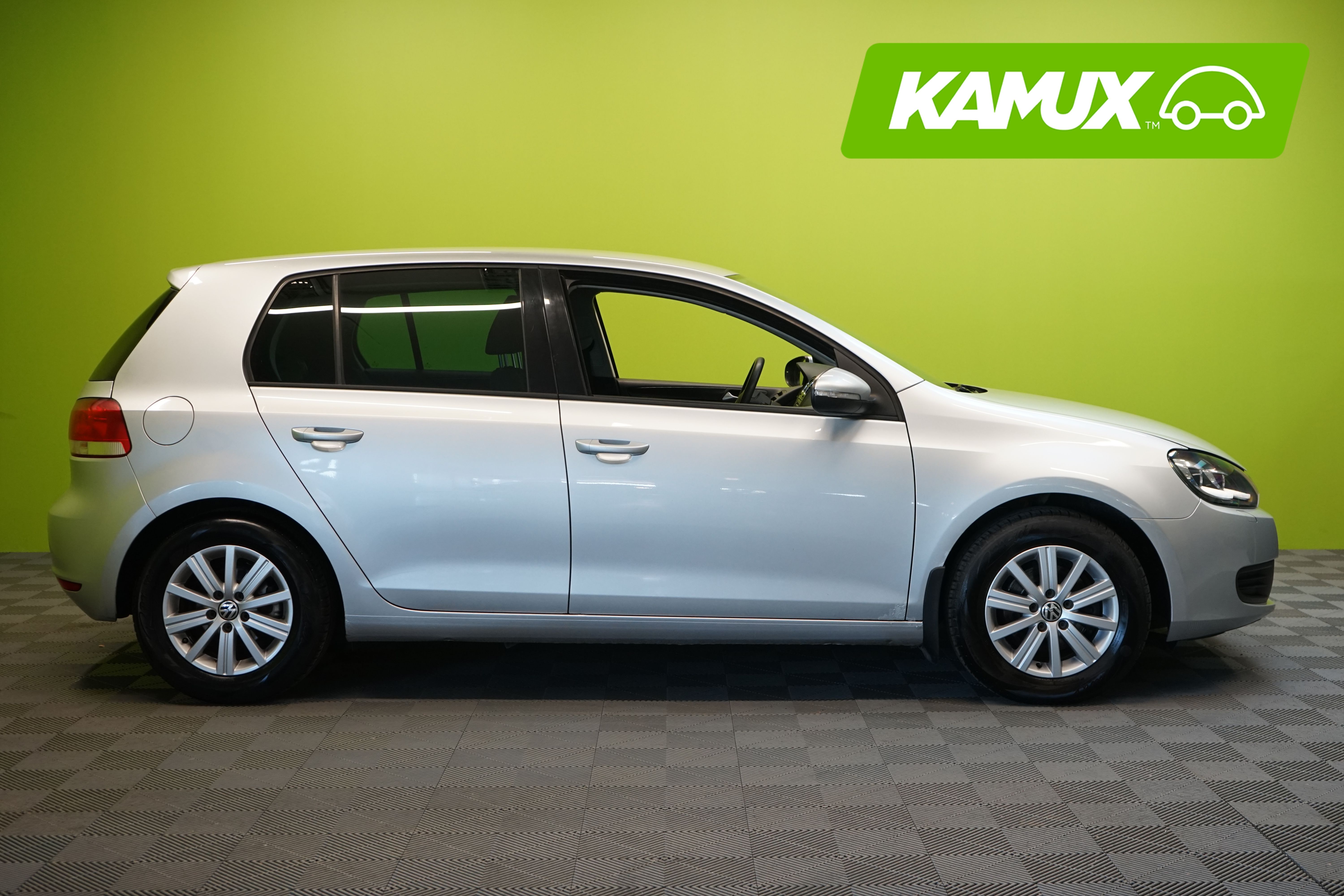 Volkswagen Golf 2010