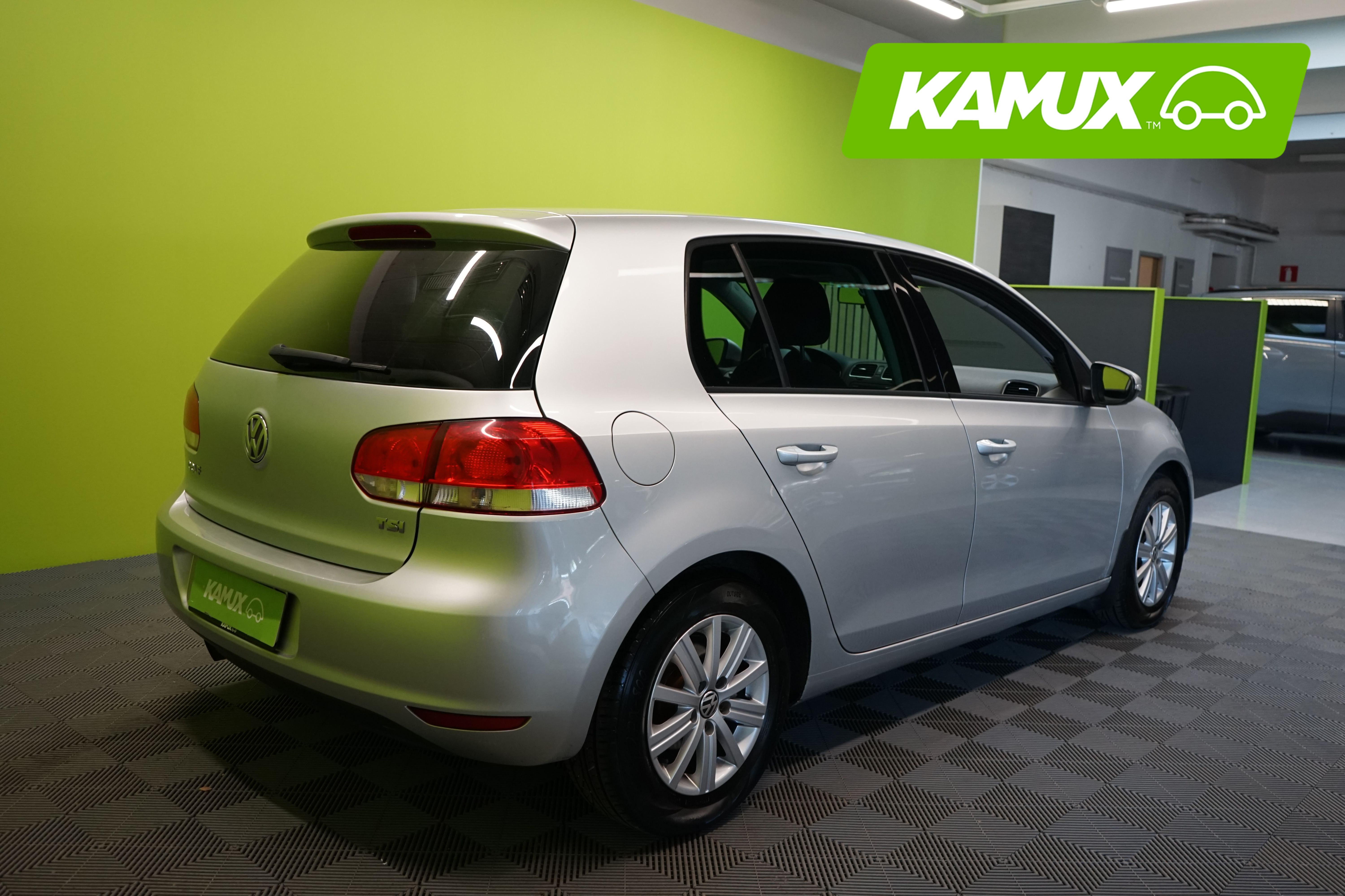 Volkswagen Golf 2010