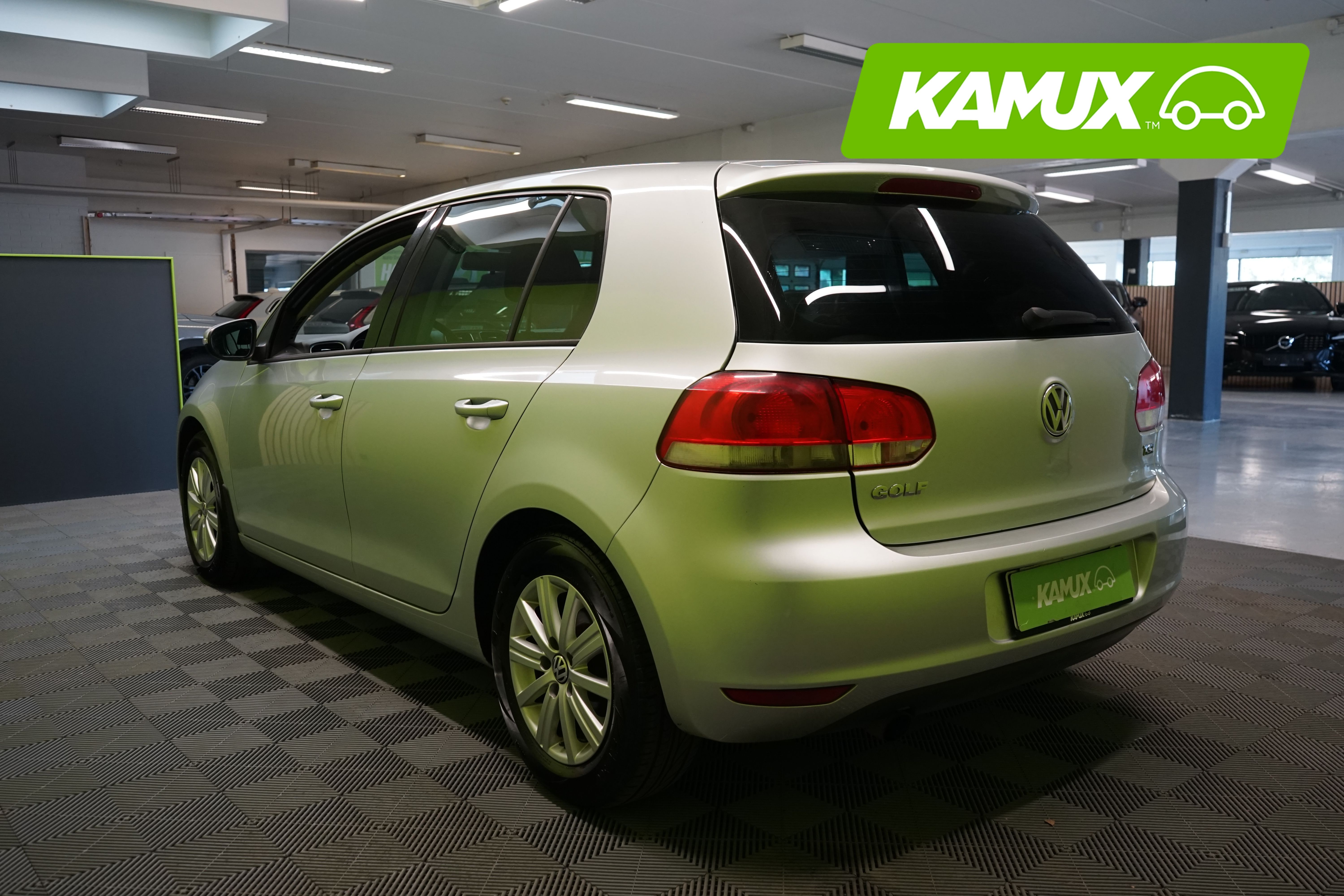 Volkswagen Golf 2010