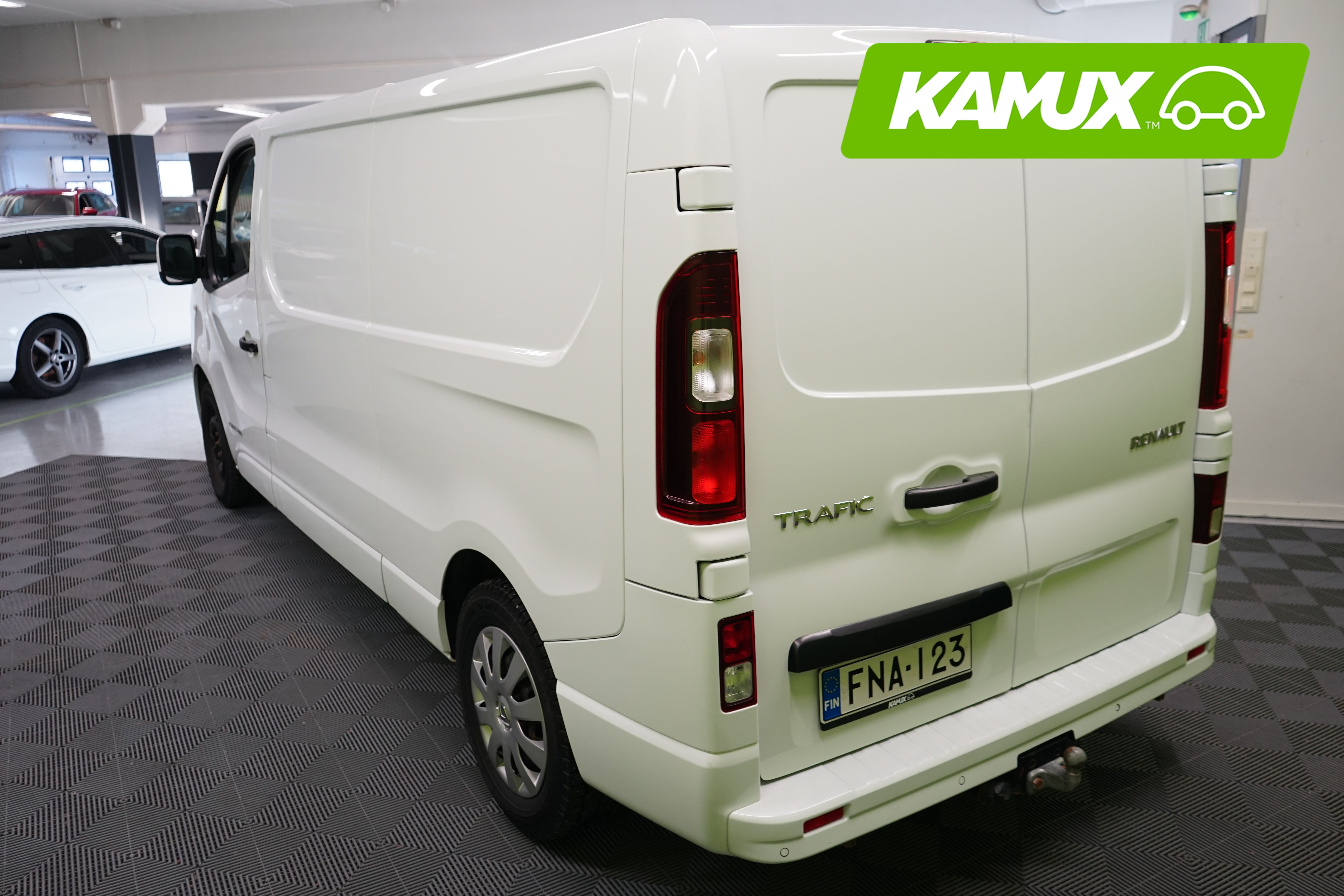 Renault Trafic 2018
