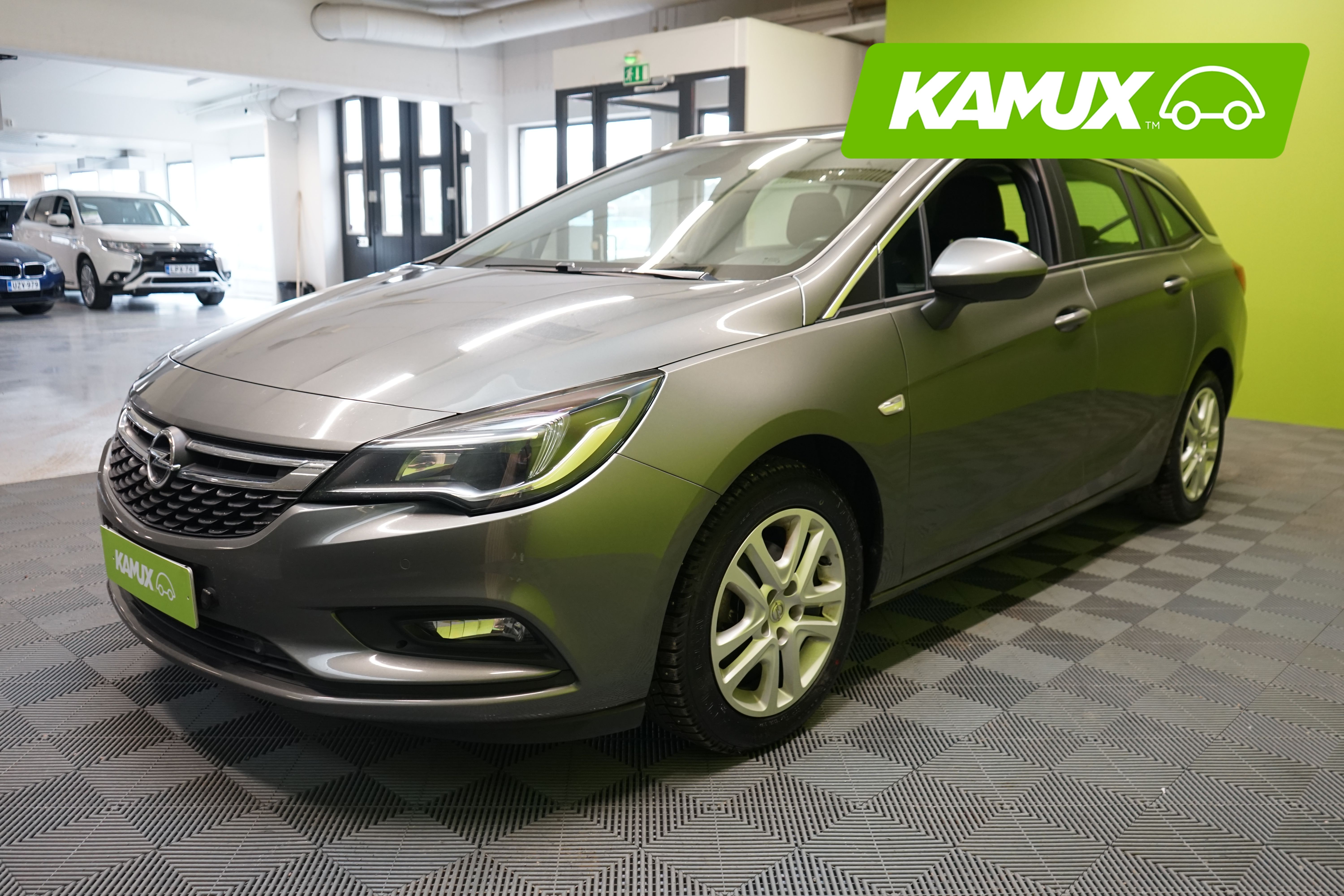 Opel Astra 2018