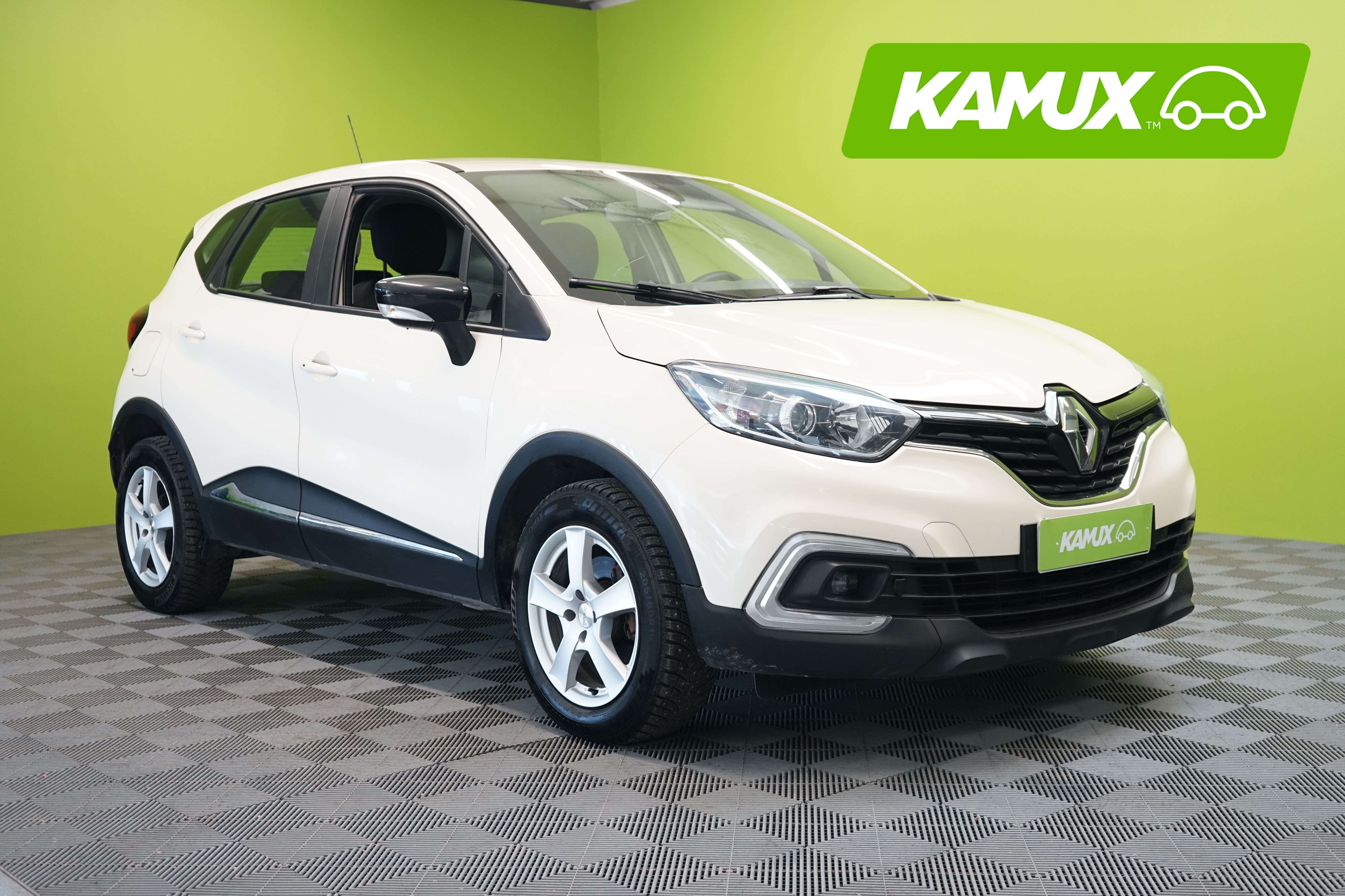 Renault Captur 2018