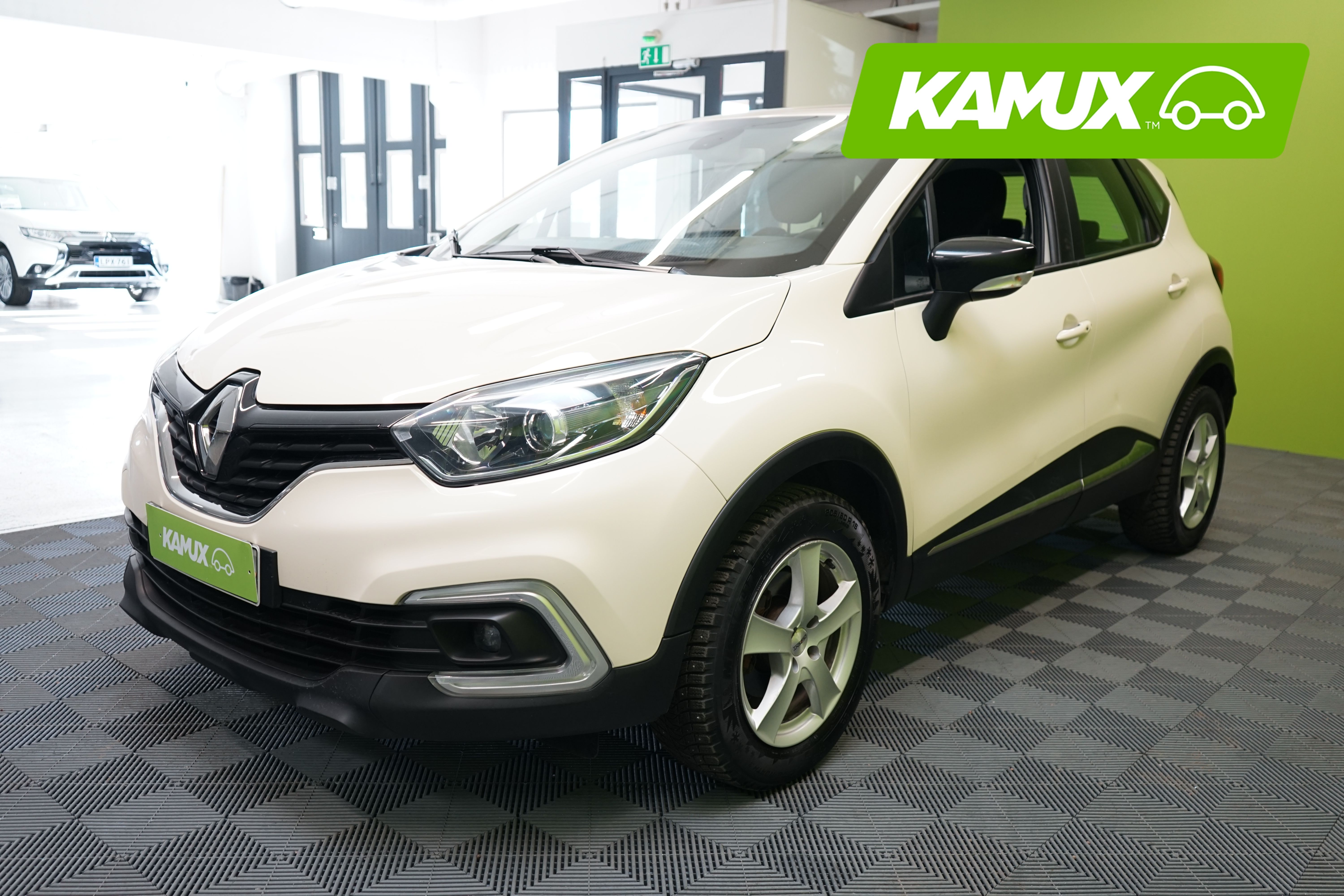 Renault Captur 2018