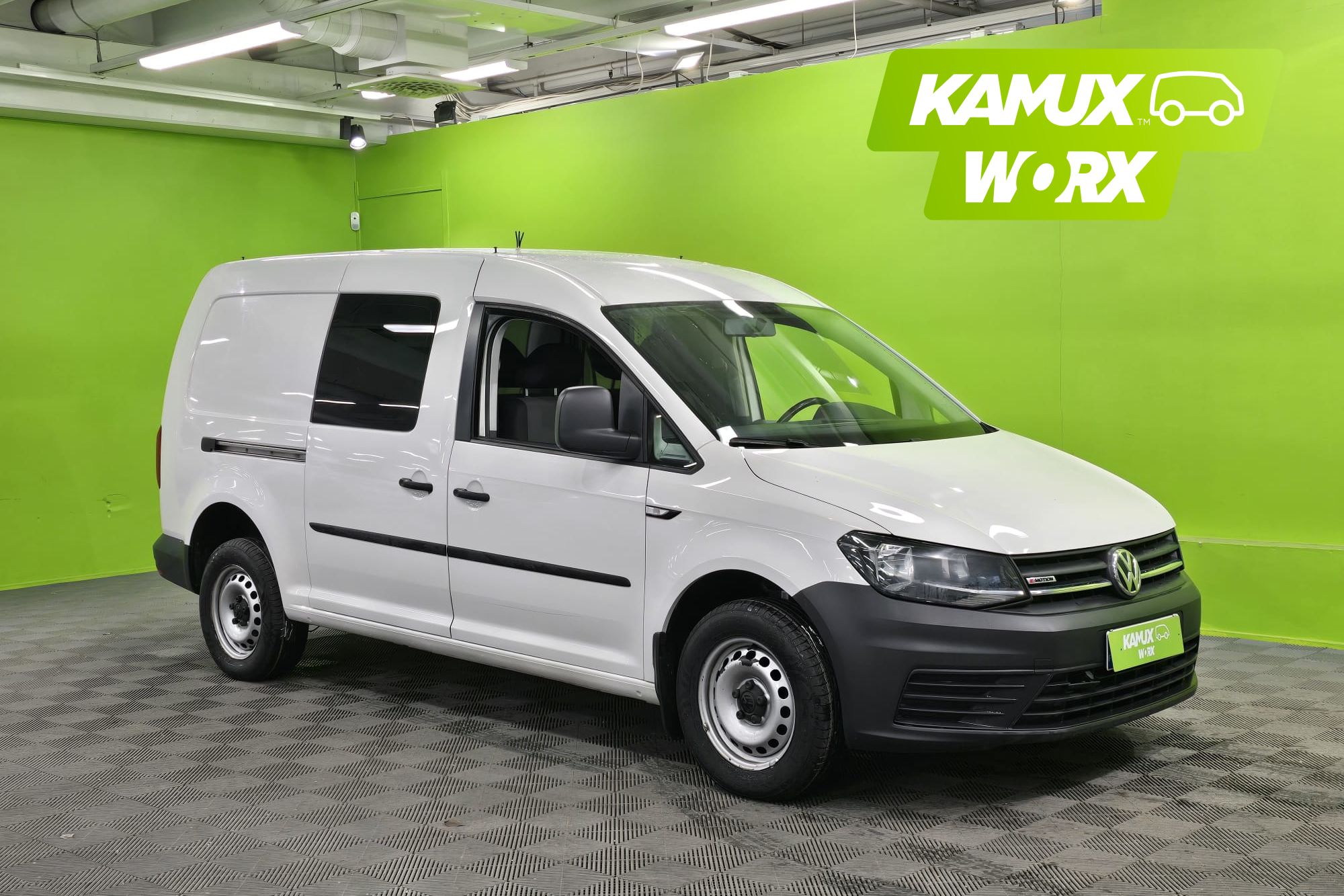 Volkswagen Caddy Maxi 2019