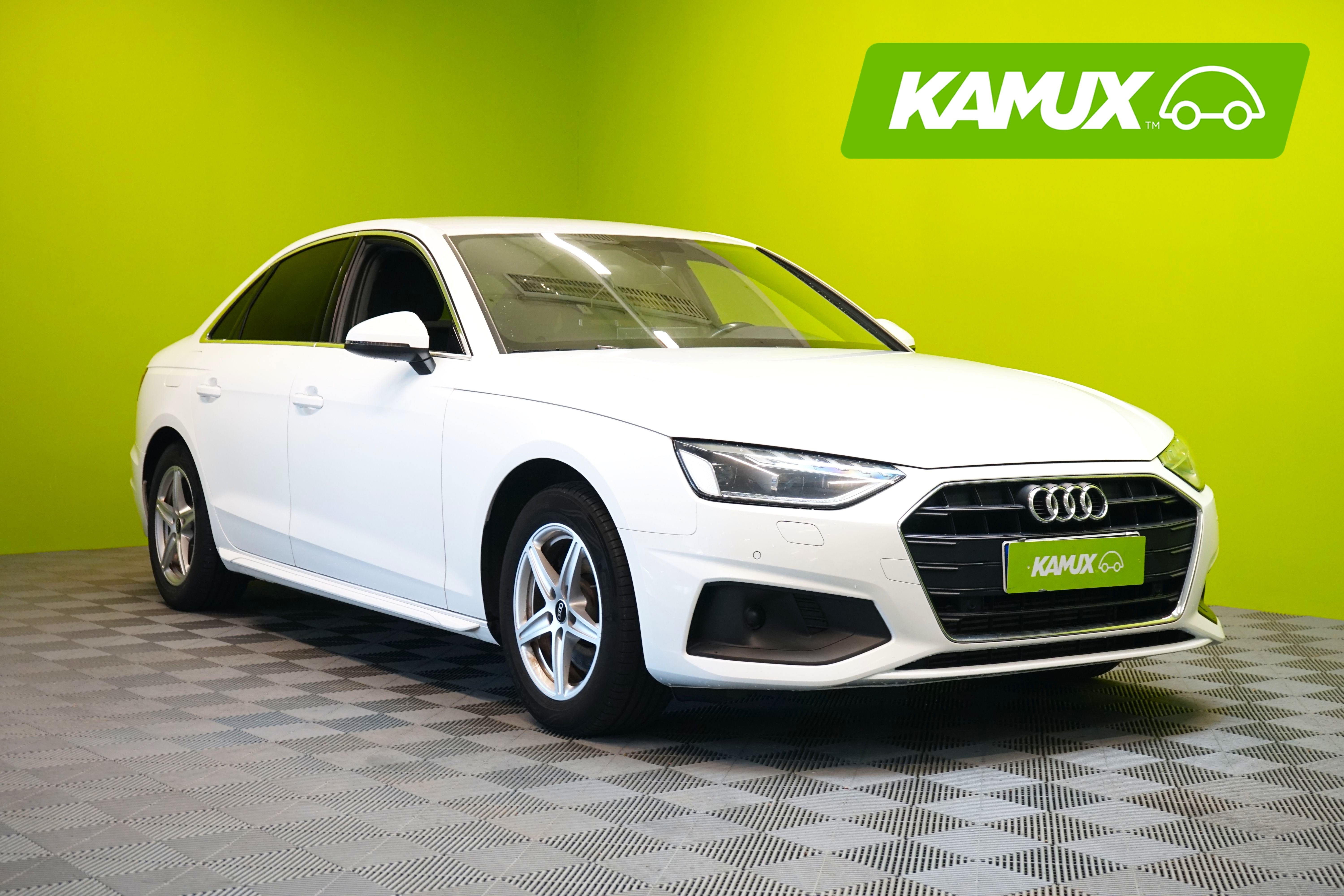 Audi A4 2022