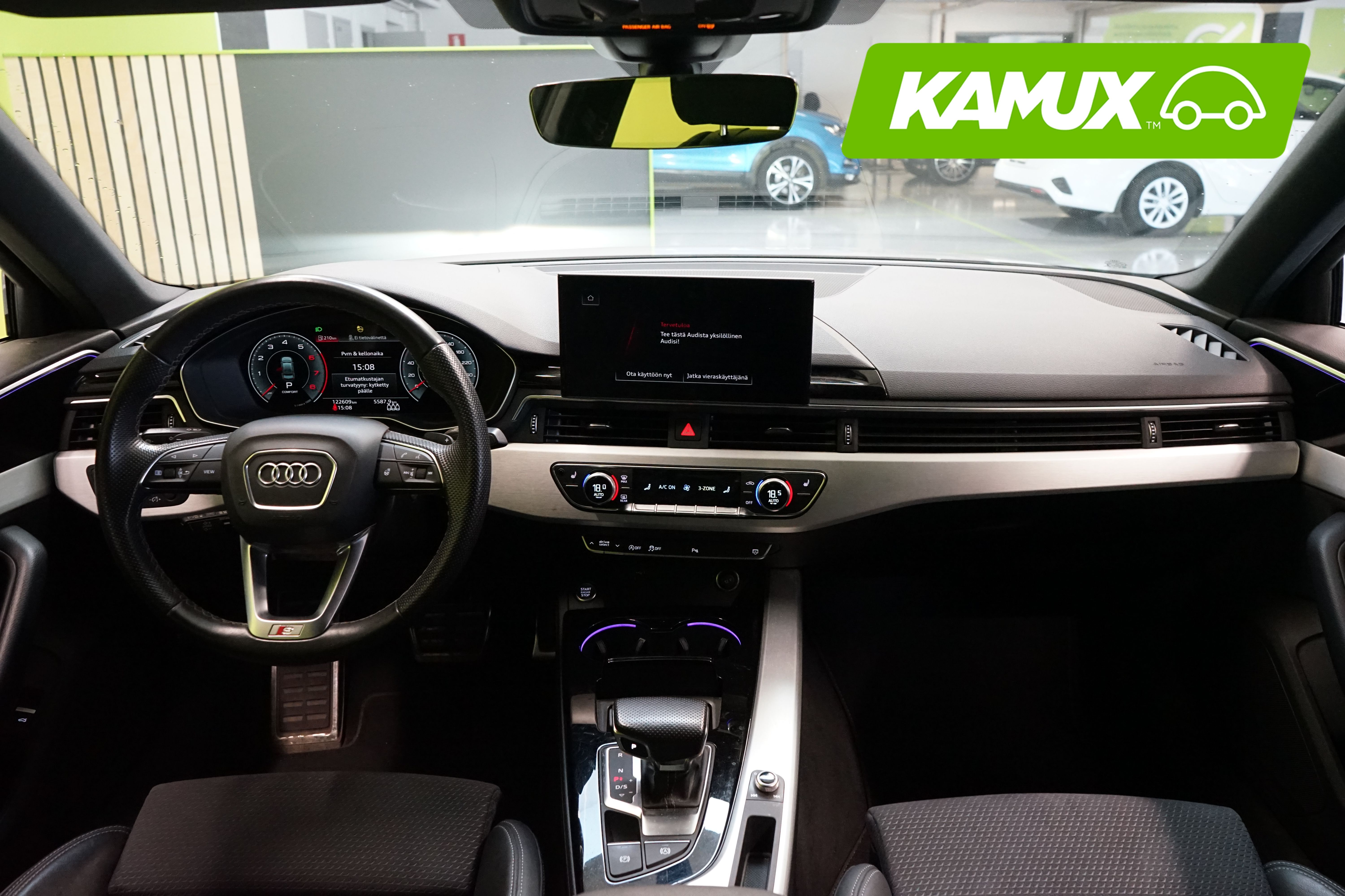 Audi A4 2022