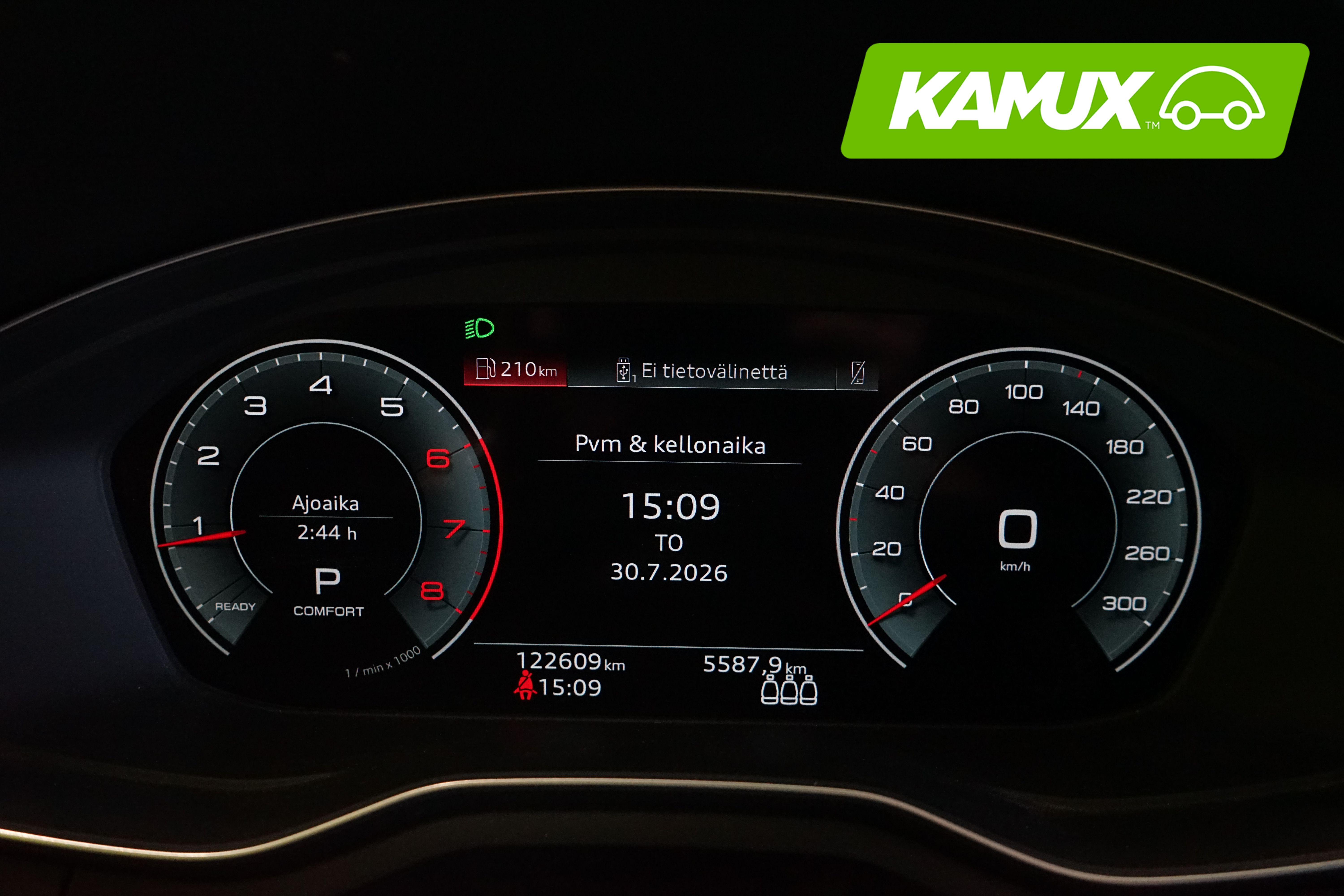 Audi A4 2022